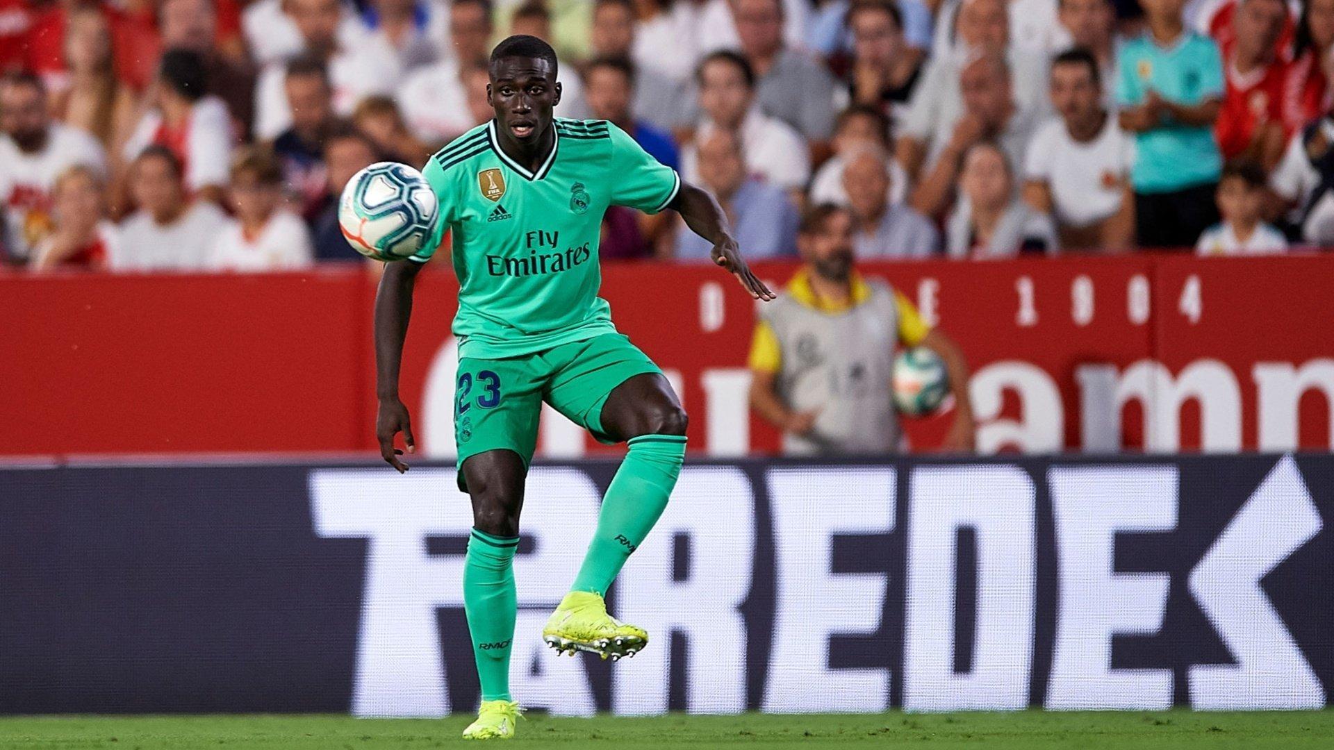 1920x1080 Ferland Mendy suffers muscle injury