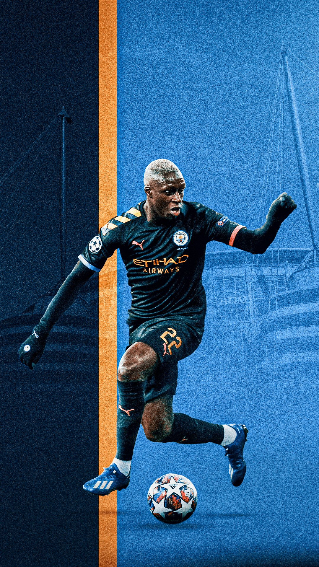 1080x1920 Manchester City Wednesday 2019 20