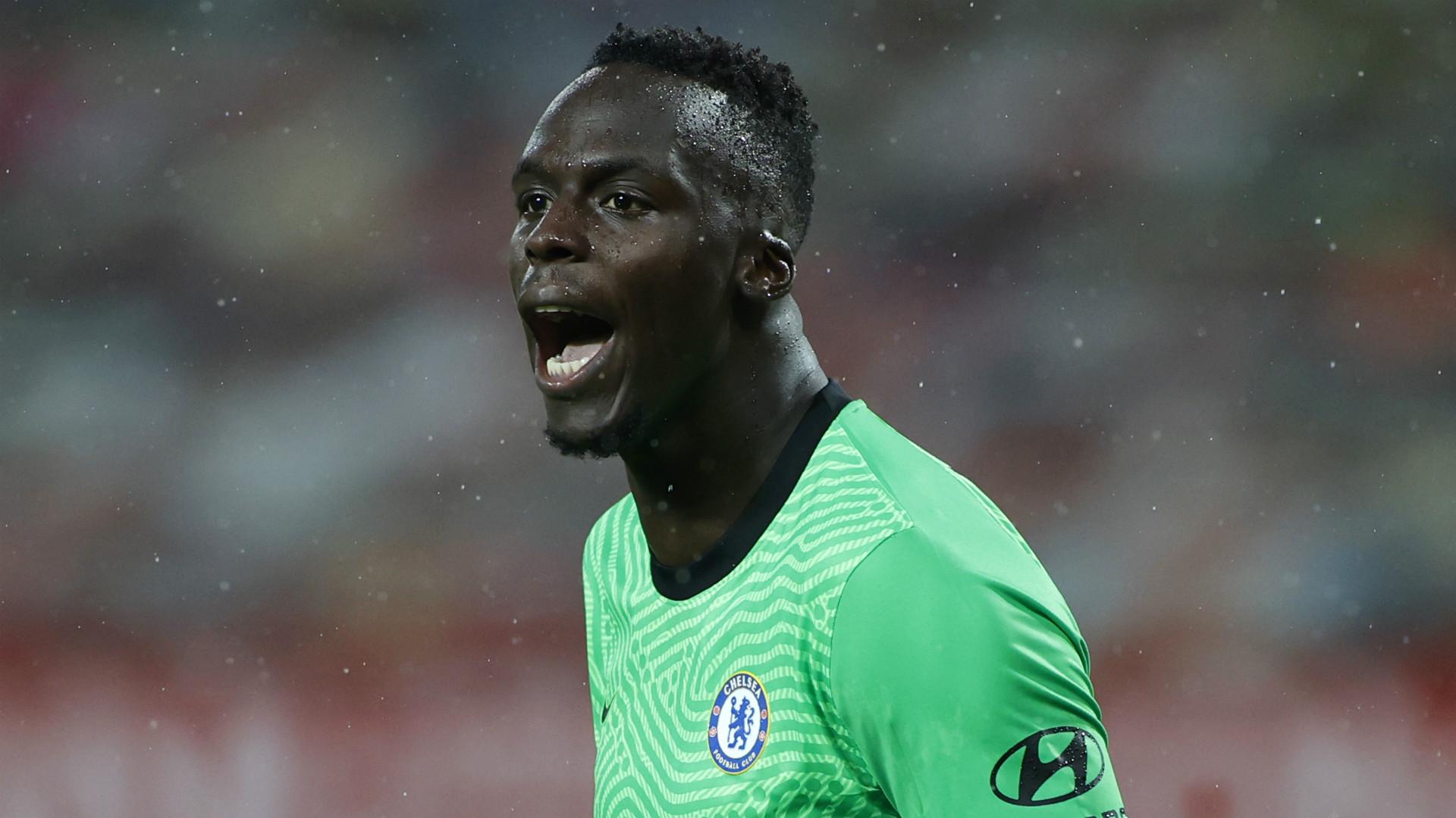 1920x1080 Mendy ready to 'fight' Kepa & Caballero for Chelsea No.1 spot