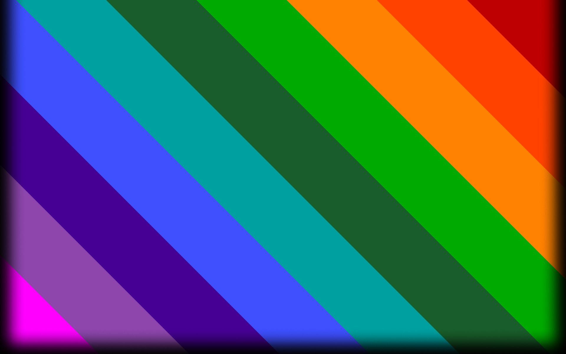 Rainbow Stripes Wallpapers - Top Free Rainbow Stripes Backgrounds