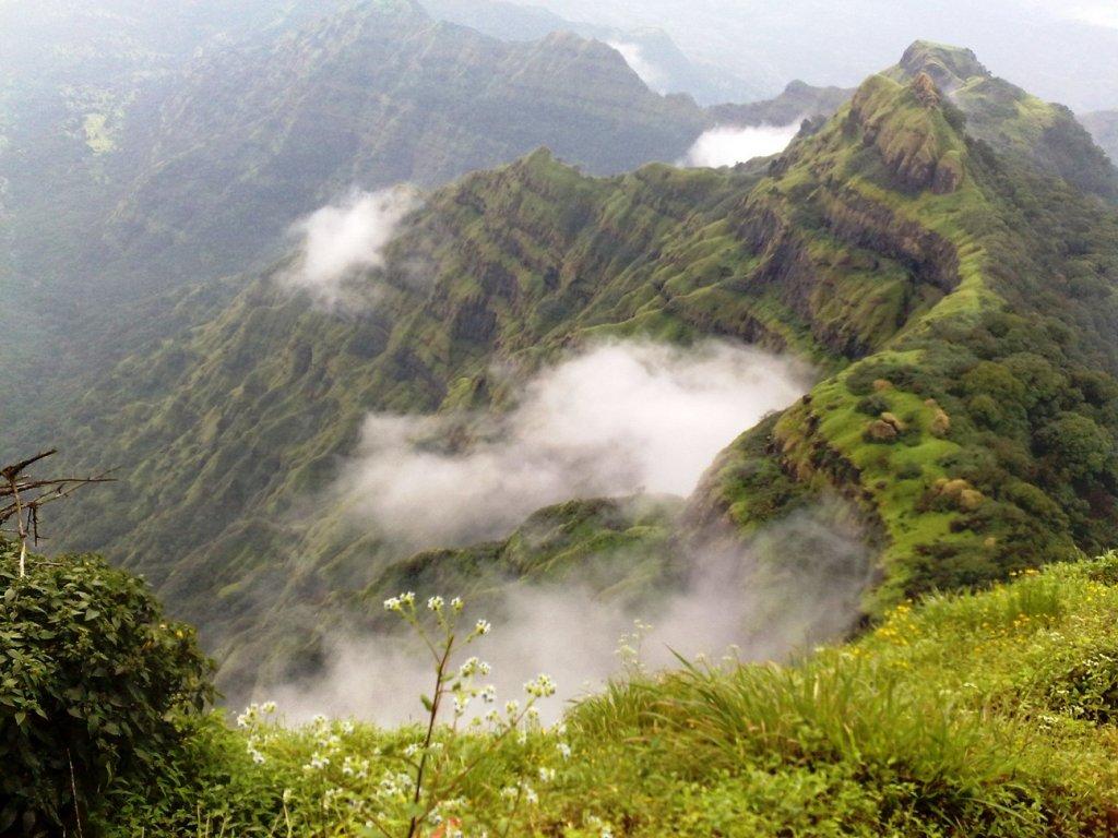 1024x768 WallPapers: Mahabaleshwar