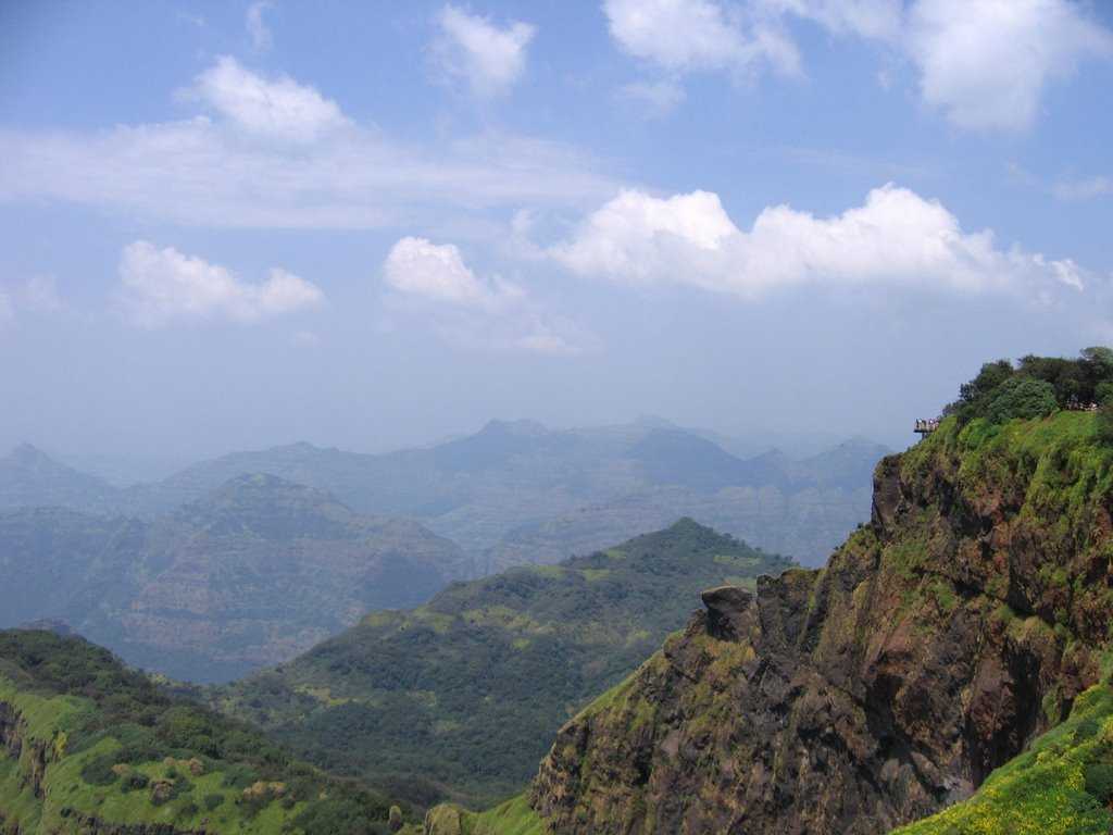 1024x768 Arthur's seat Mahabaleshwar. Arthur's seat image, best time to visit