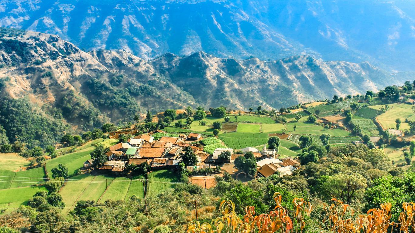 1366x768 Best Hotels In Mahabaleshwar. Hotels From $22 Night