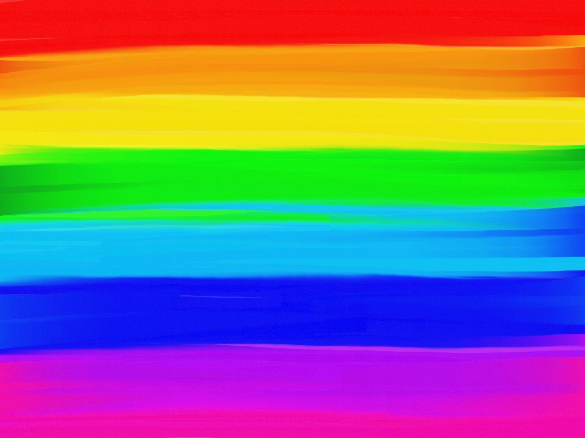 Rainbow Stripes Wallpapers - Top Free Rainbow Stripes Backgrounds