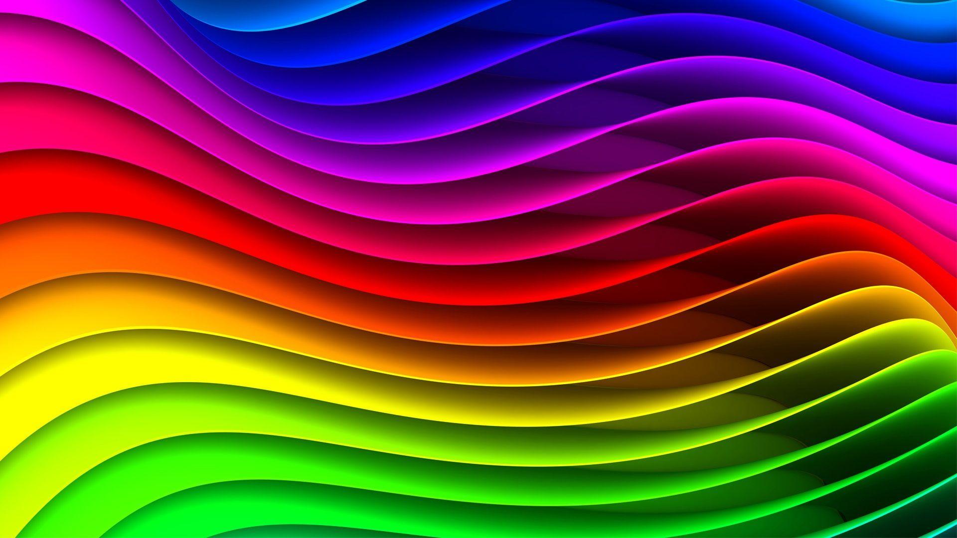 Rainbow Stripes Wallpapers - Top Free Rainbow Stripes Backgrounds