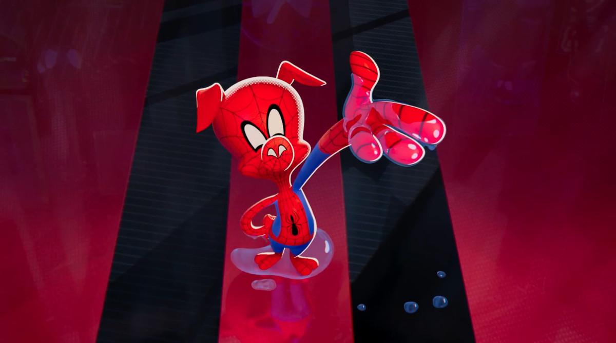 1200x669 Spider Ham, Into The Spider Verse's Oddest Spider Man Cameo, Explained