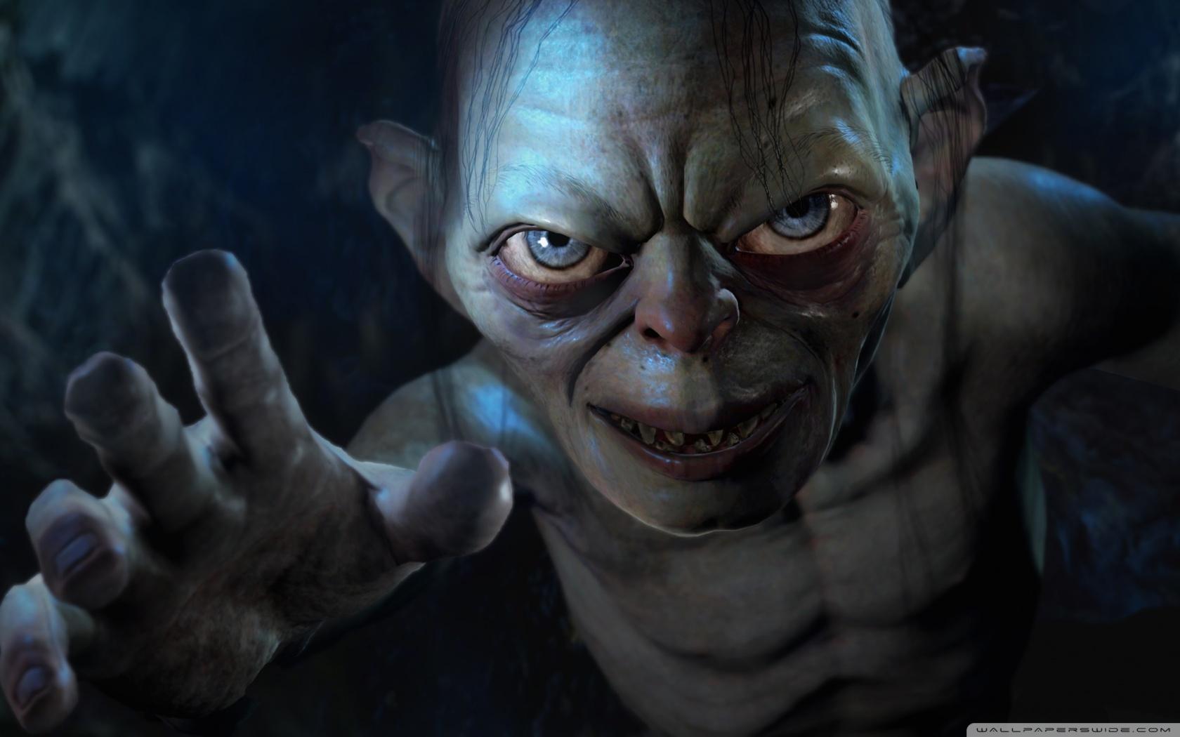 1680x1050 Smeagol Ultra HD Desktop Background Wallpaper for 4K UHD TV : Widescreen & UltraWide Desktop & Laptop : Tablet