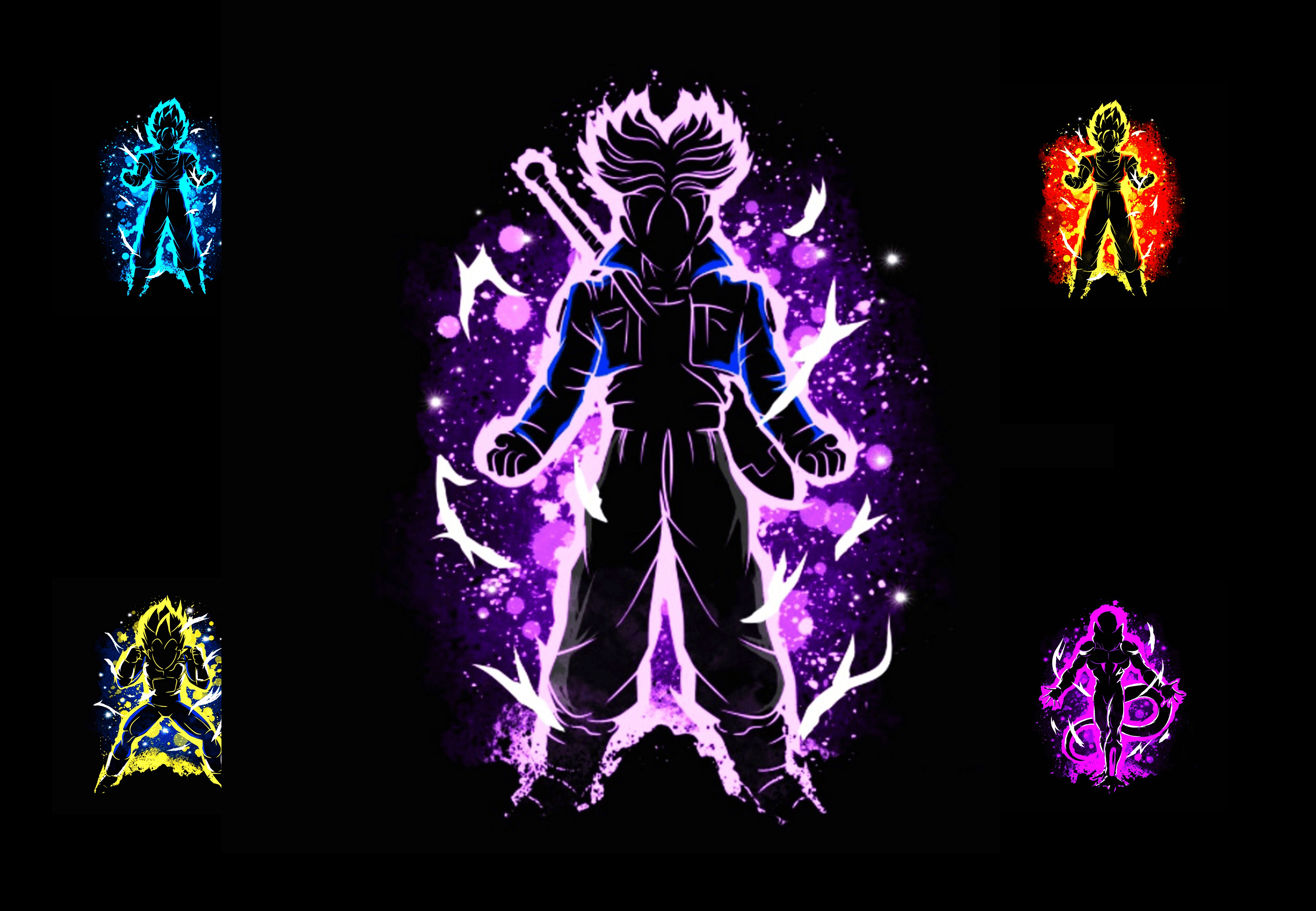 3120x2160 Dope Dragon Ball Z Wallpaper