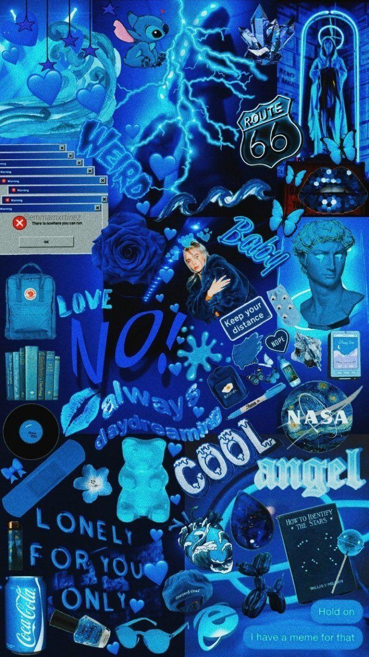 749x1333 Baby, cool, always, route wallpaper. Aesthetic iphone wallpaper, Blue wallpaper iphone, iPhone wallpaper