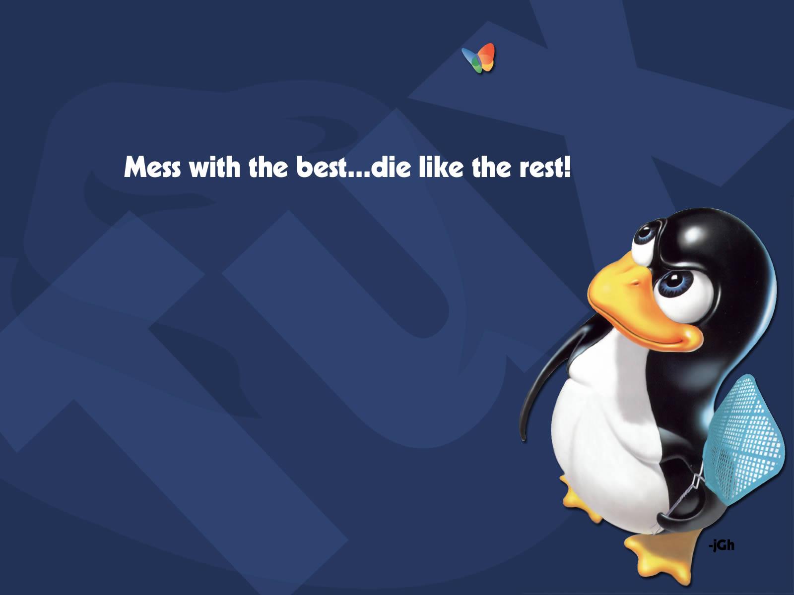 1600x1200 Download 45 Awesome Linux Wallpaper