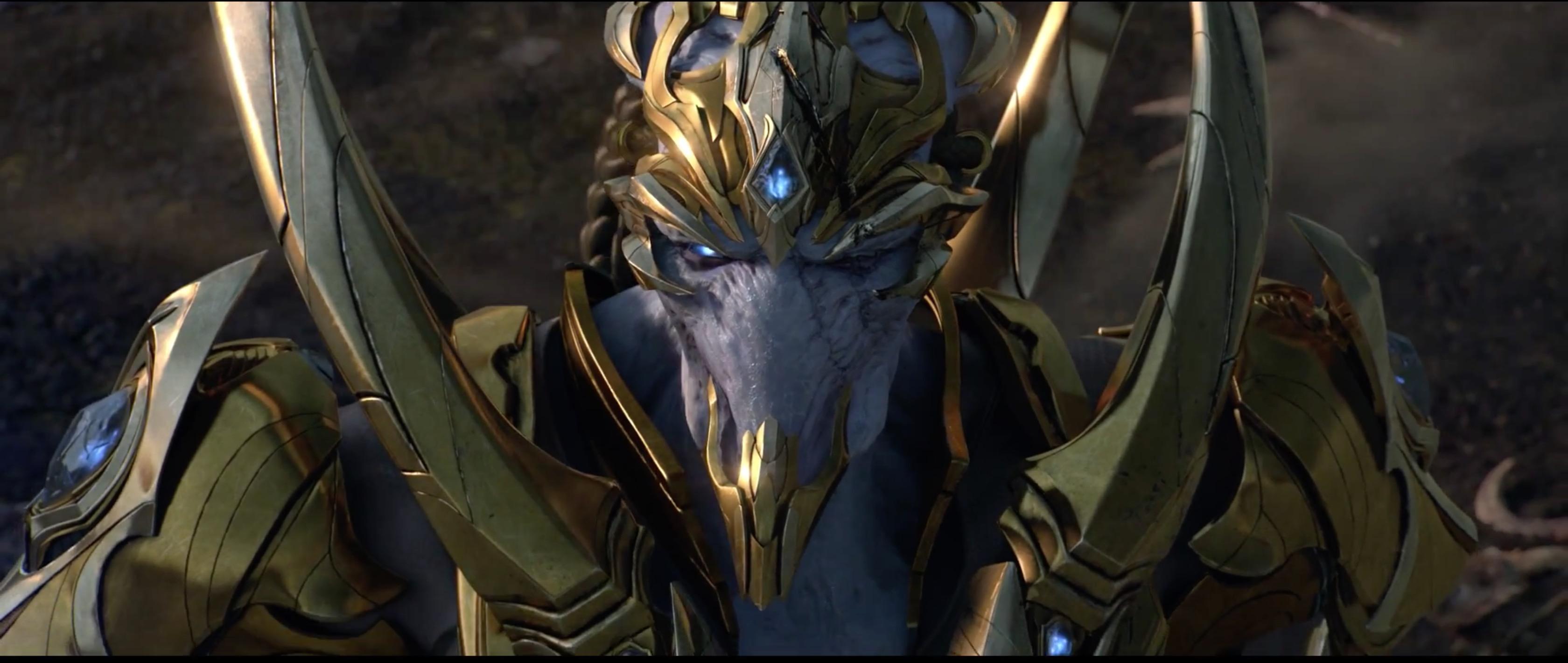 3360x1420 Starcraft Ii Legacy Of The Void