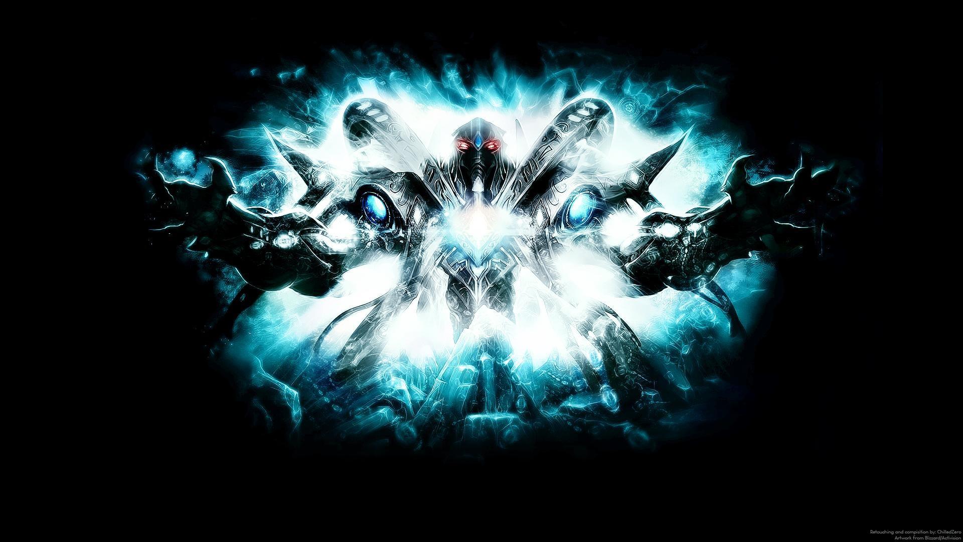1920x1080 Protoss Starcraft Wallpaper Wallpaper Starcraft 2