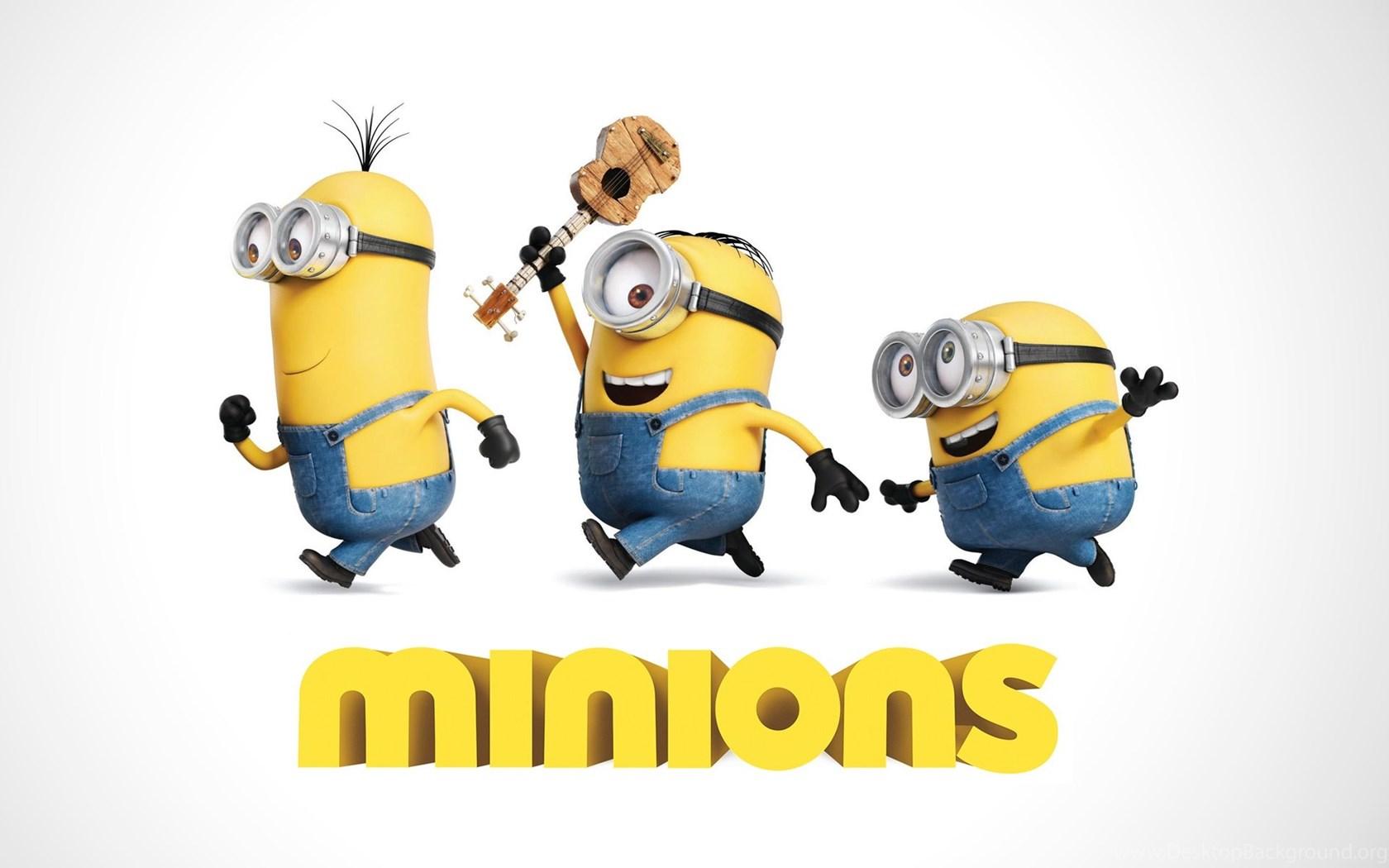 1680x1050 Minions Wallpaper Archives WideWallpaper.info. Desktop Background