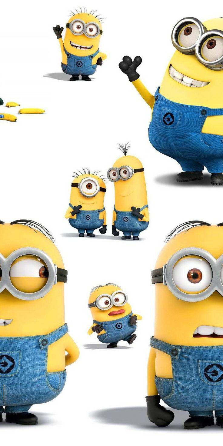 736x1472 Skull wallpaper. Minions wallpaper, Superman wallpaper, Minion picture