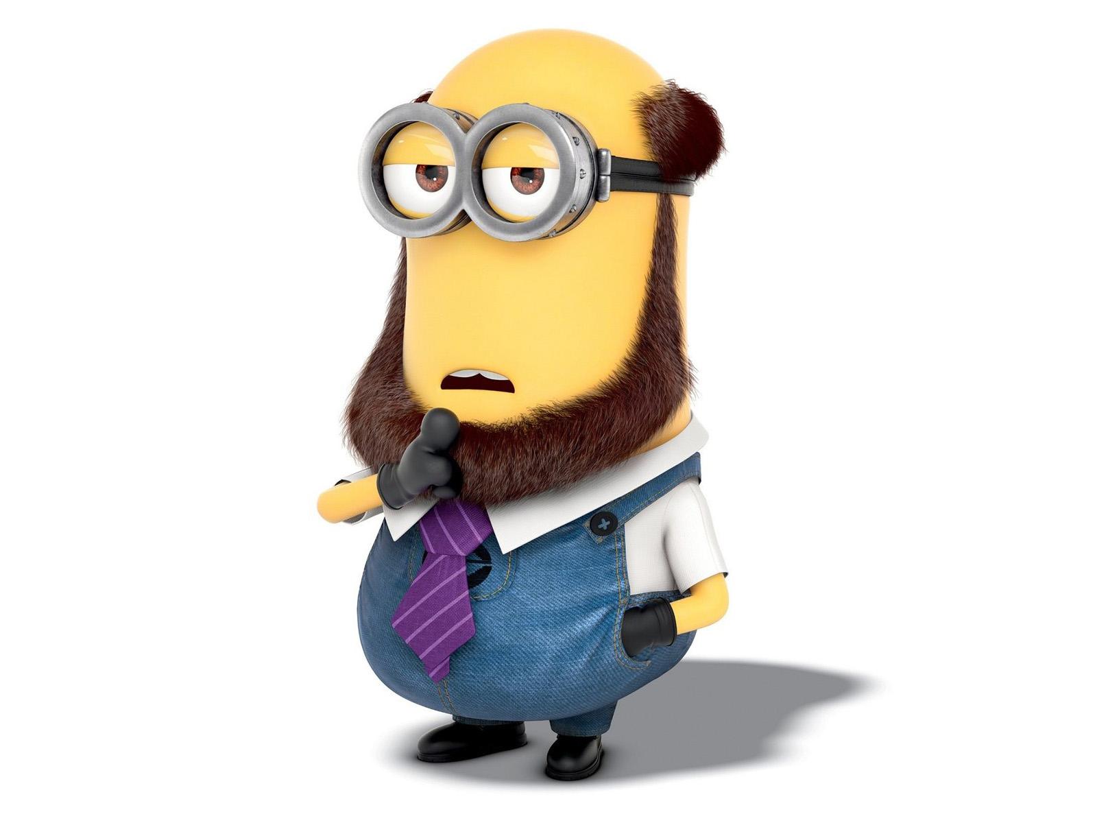 1600x1200 A Cute Collection Of Despicable Me 2 Minions. Wallpaper, Image & Fan Art