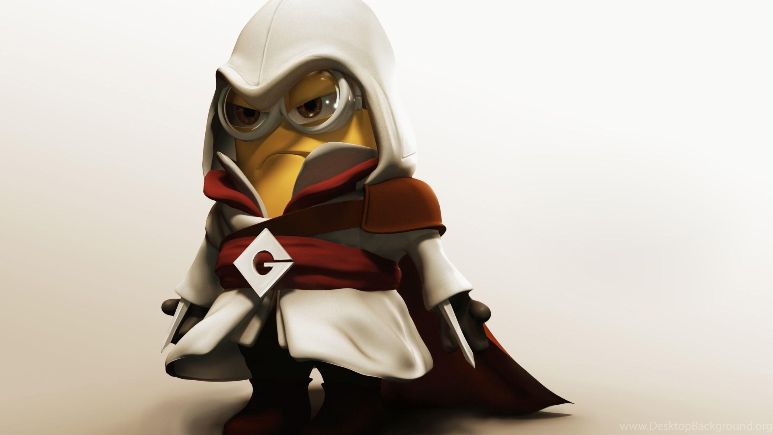 2560x1440 Gallery For Despicable Me Characters Minions Wallpaper Desktop Background
