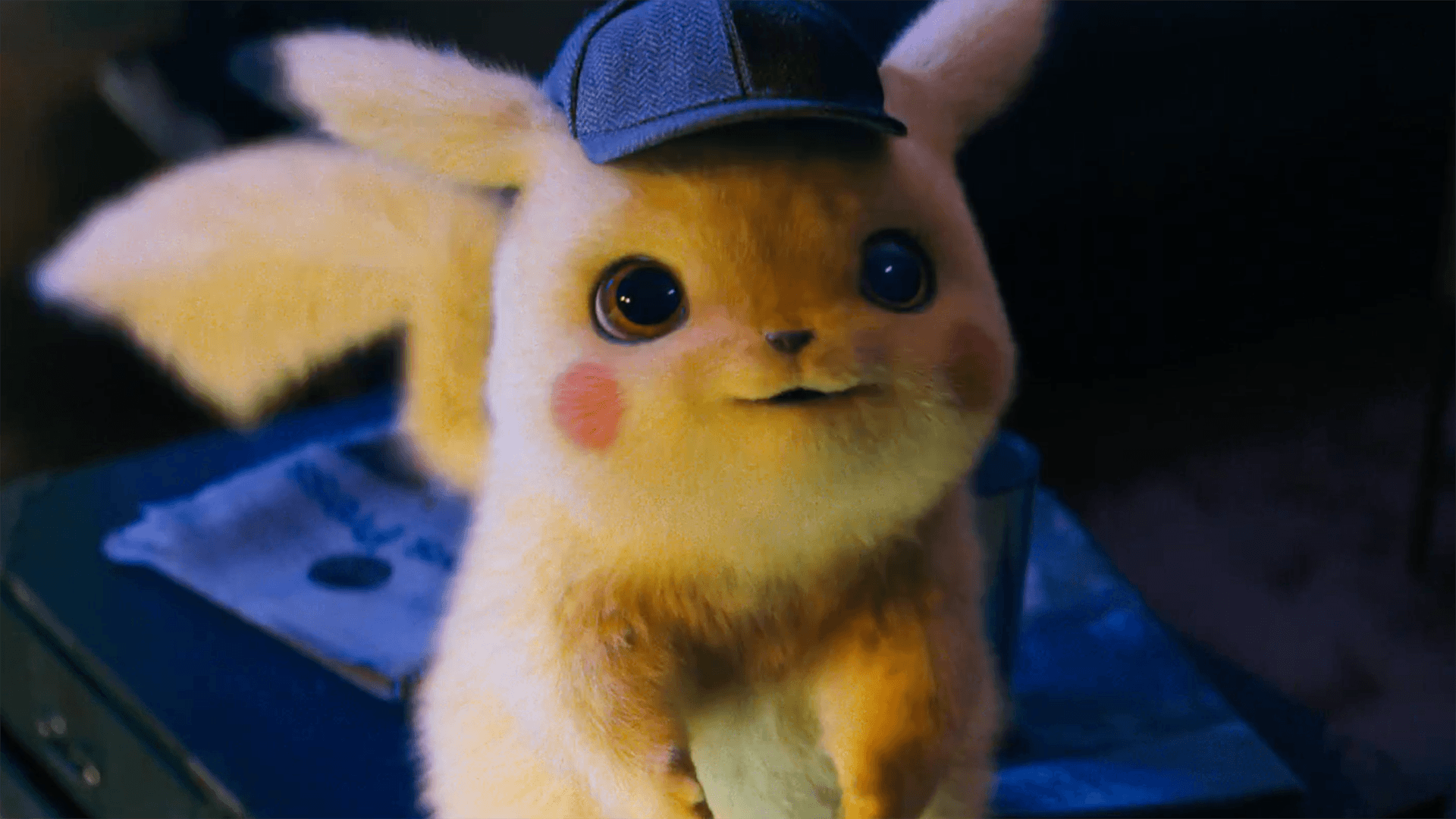1920x1080 Detective Pikachu Wallpaper, HD Detective Pikachu Background on WallpaperBat