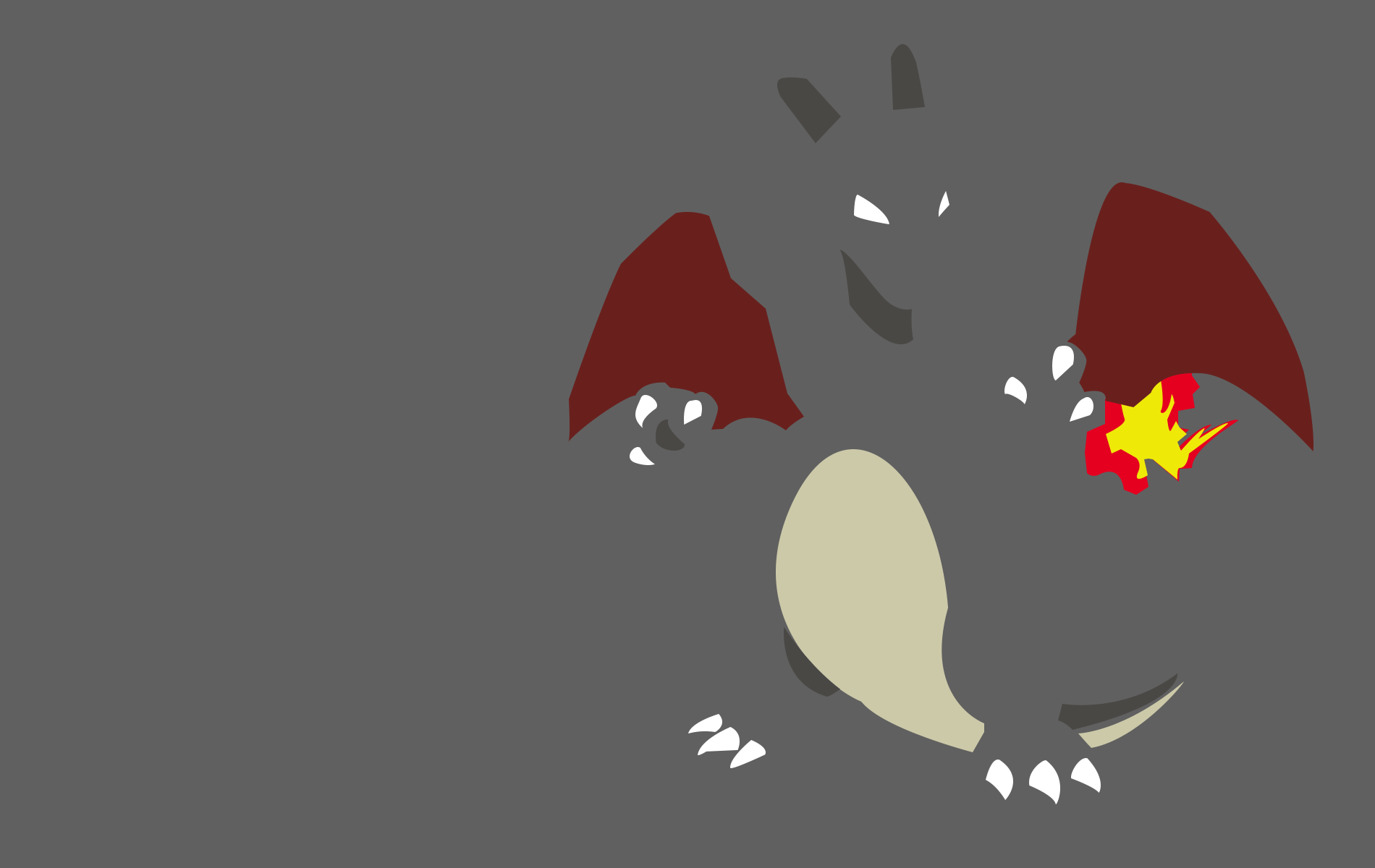 1900x1200 Shiny Charizard. Charizard, High resolution wallpaper, Wallpaper