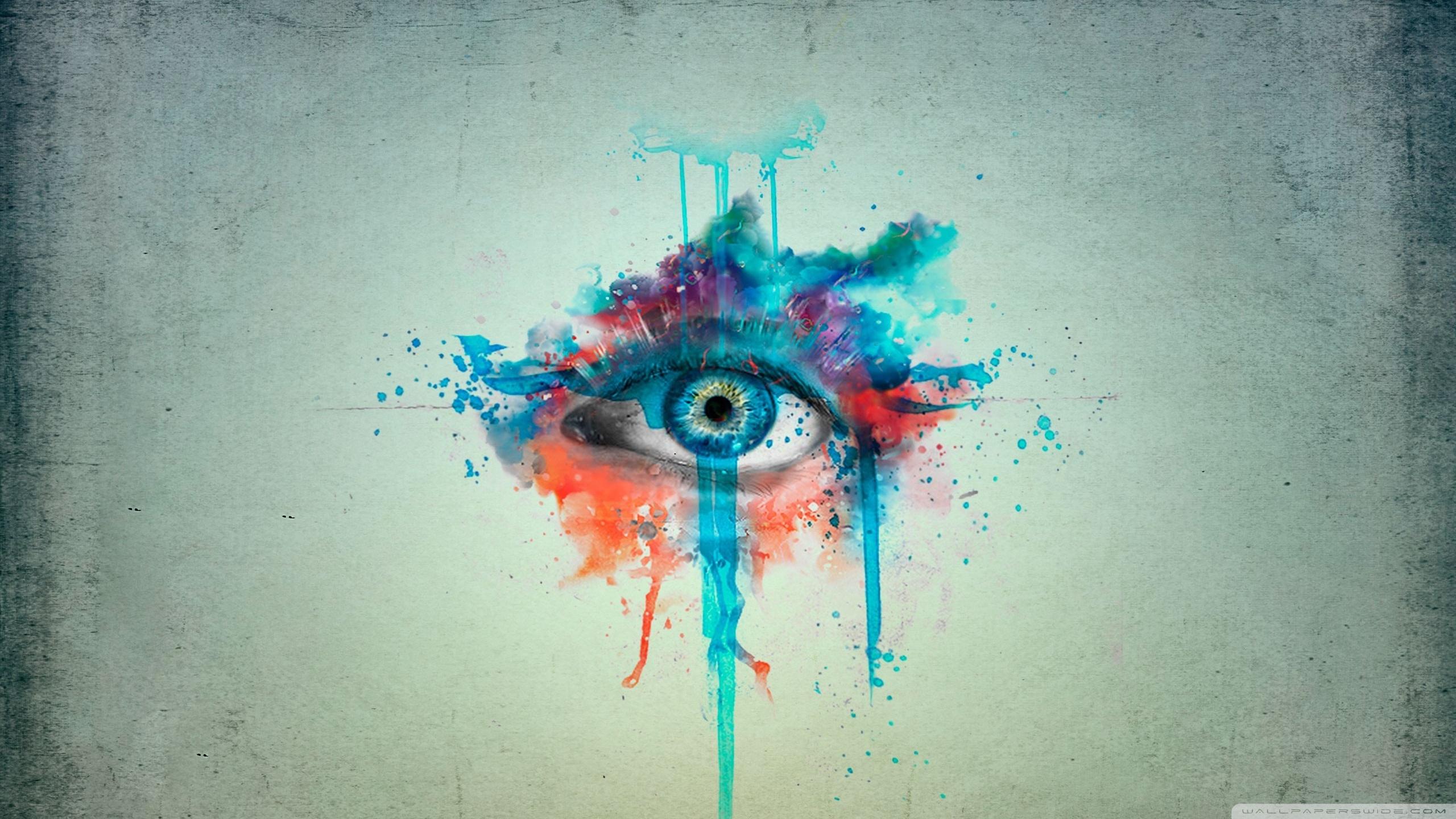 Colorful Abstract Eyes Wallpapers - Top Free Colorful Abstract Eyes