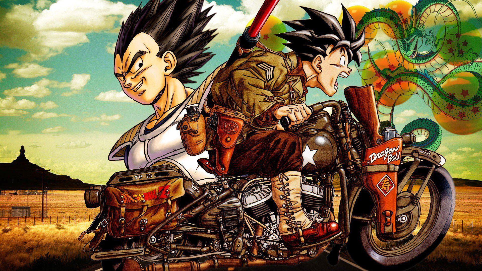 1920x1080 Wallpaper Dragon Ball Z HD Download