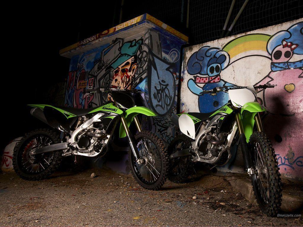 1024x768 Kawasaki Kx Wallpaper