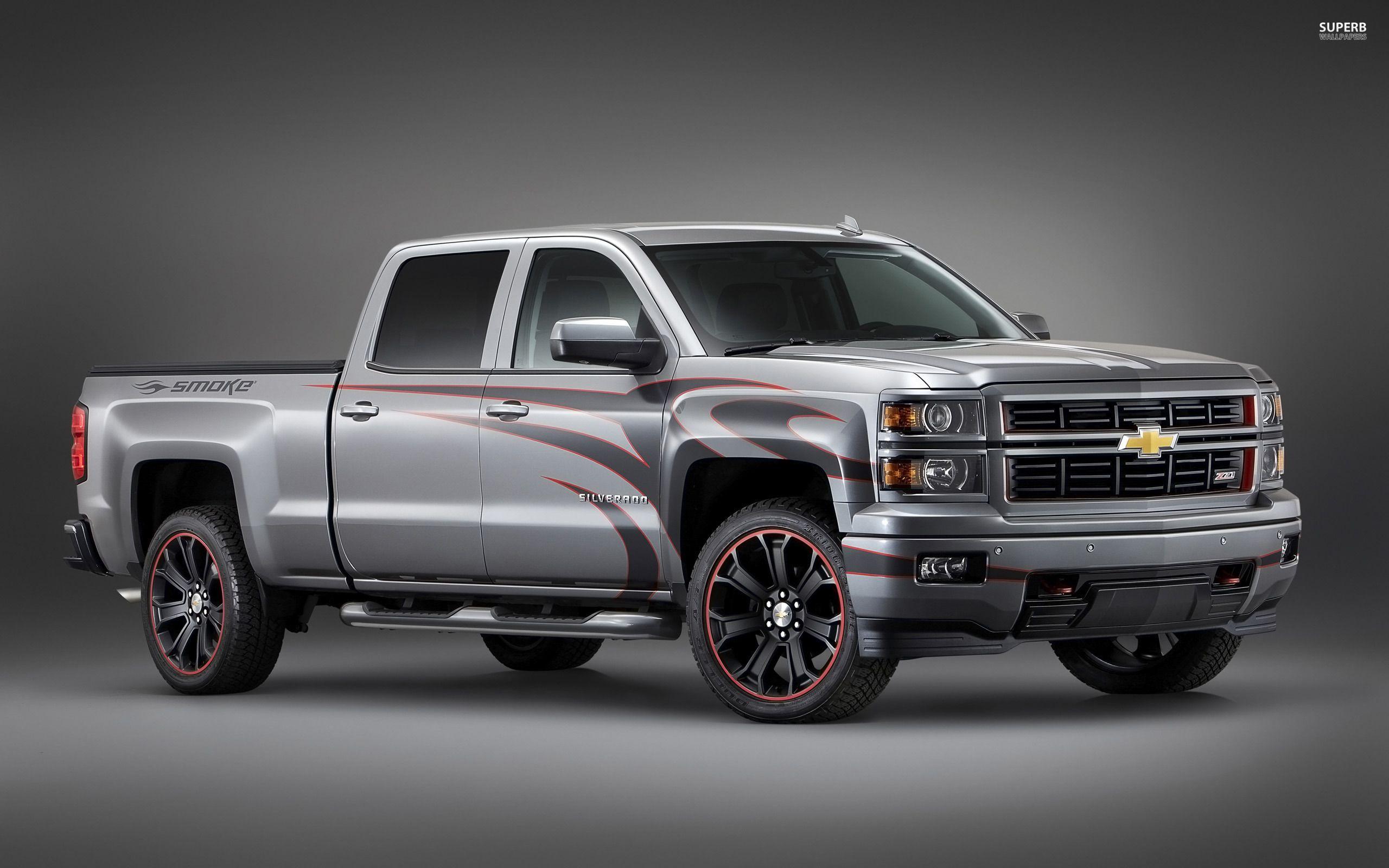 2560x1600 Chevrolet Truck Wallpaper Full HD #Khn. Chevrolet trucks, Chevy, Silverado truck