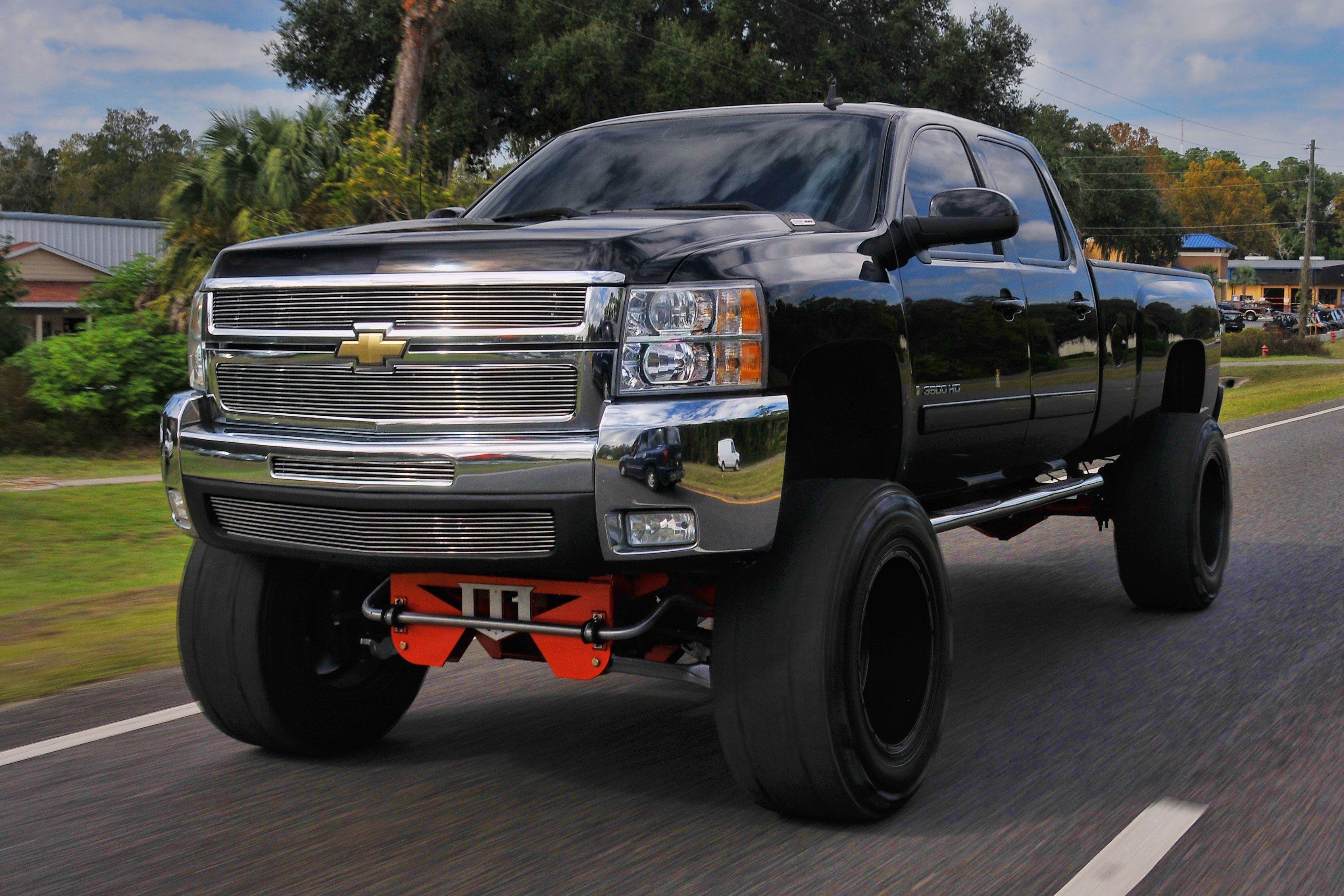 3333x2222 Chevrolet Silverado 1500 Wallpaper 3500 Black Truck