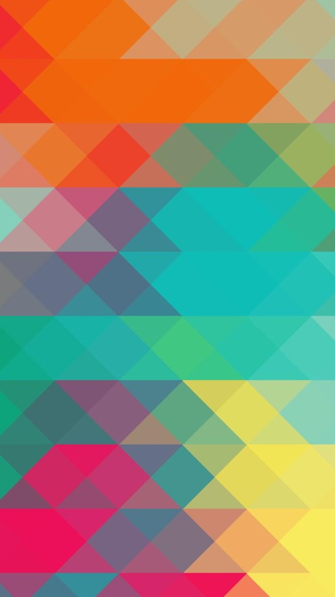 1080x1920 Colors Abstract Wallpaper