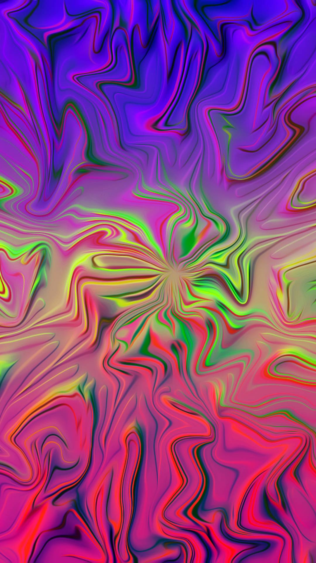 1080x1920 Colorful Abstract Art iPhone 6s, 6 Plus and Pixel XL , One Plus 3t, 5 Wallpaper, HD Artist 4K Wallpaper, Image, Photo and Background