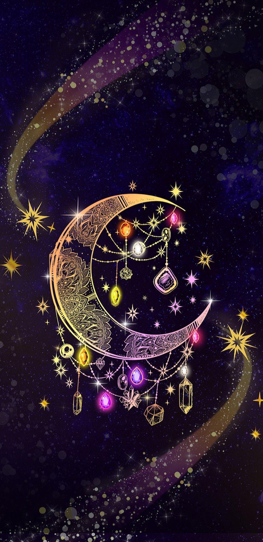 1080x2220 Dream Catcher Aesthetic HD Wallpaper