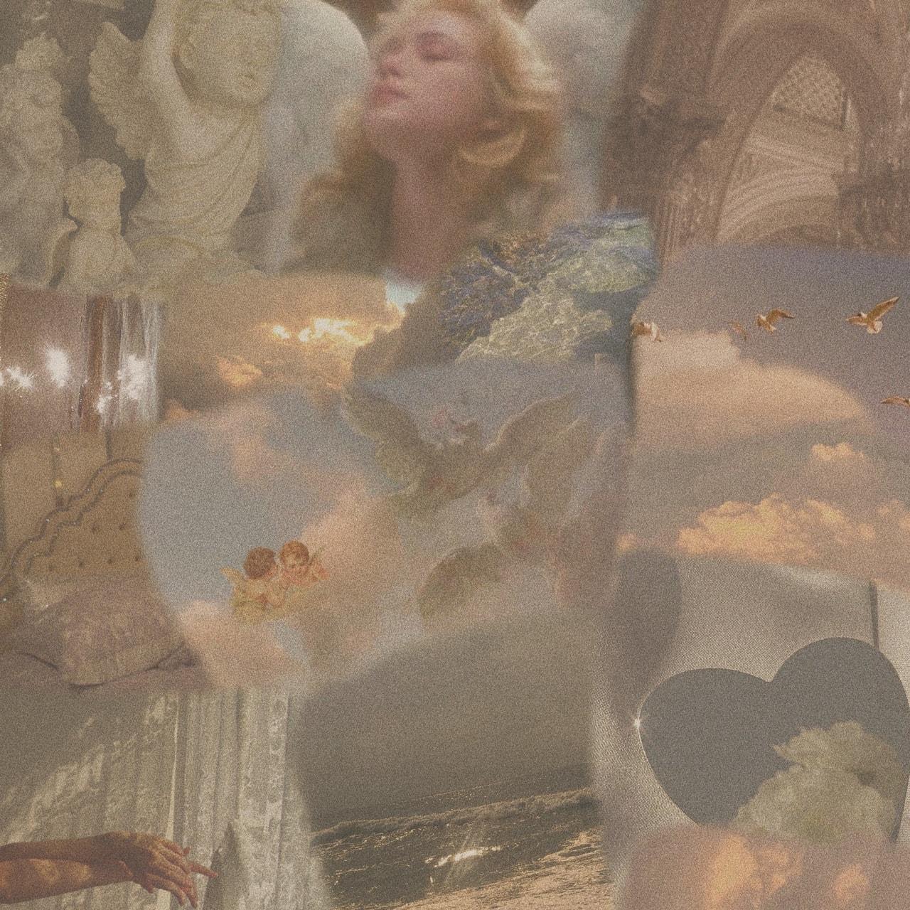 1280x1280 aesthetics, dreamy and collage