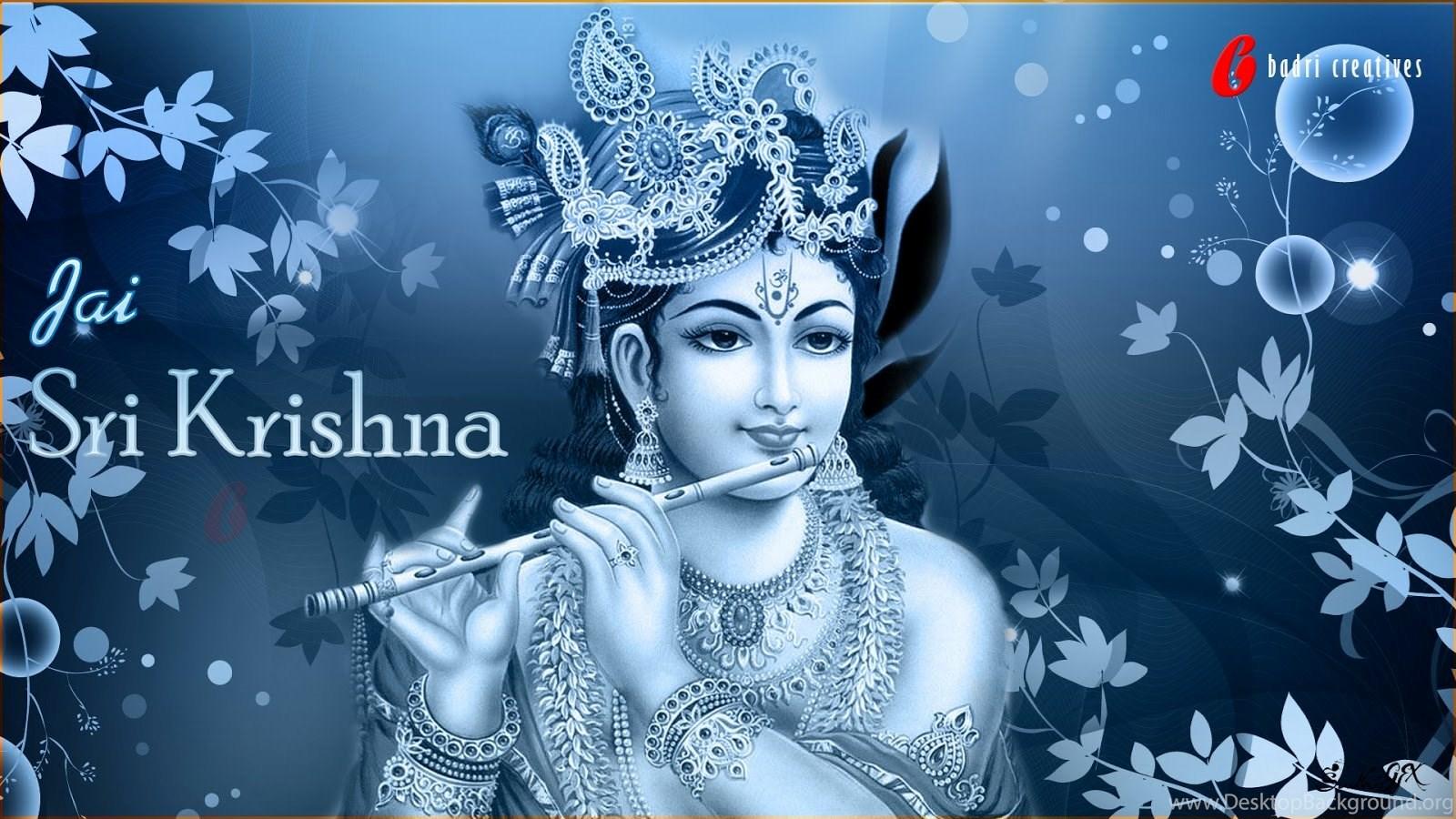 1600x900 Lord Krishna HD Wallpaper HD Wallpaper 65 Desktop Background