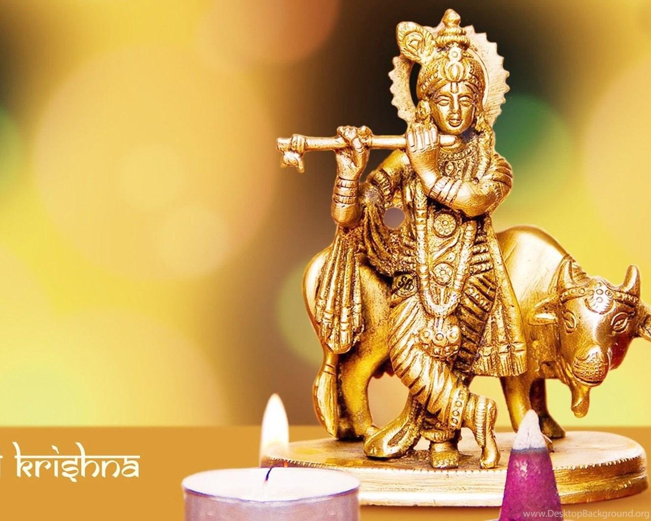 1280x1024 Lord Krishna New Wallpaper 1080p New HD Wallpaper Desktop Background