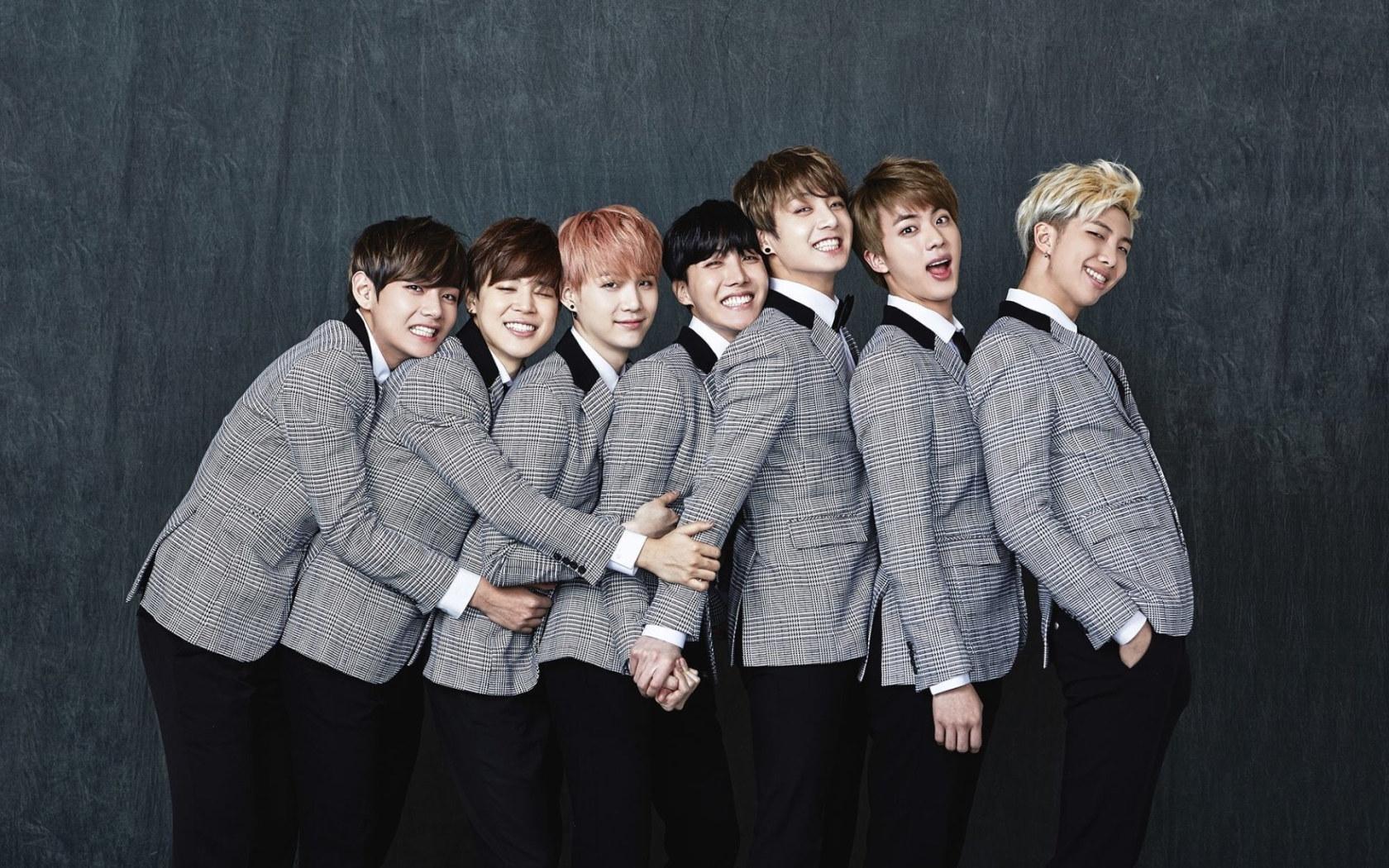 1680x1050 Music, BTS desktop wallpaper • Wallpaper For You HD Wallpaper For Desktop & Mobile