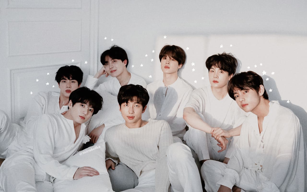 1280x800 BTS Wallpaper Best BTS Picture, Photo & Background