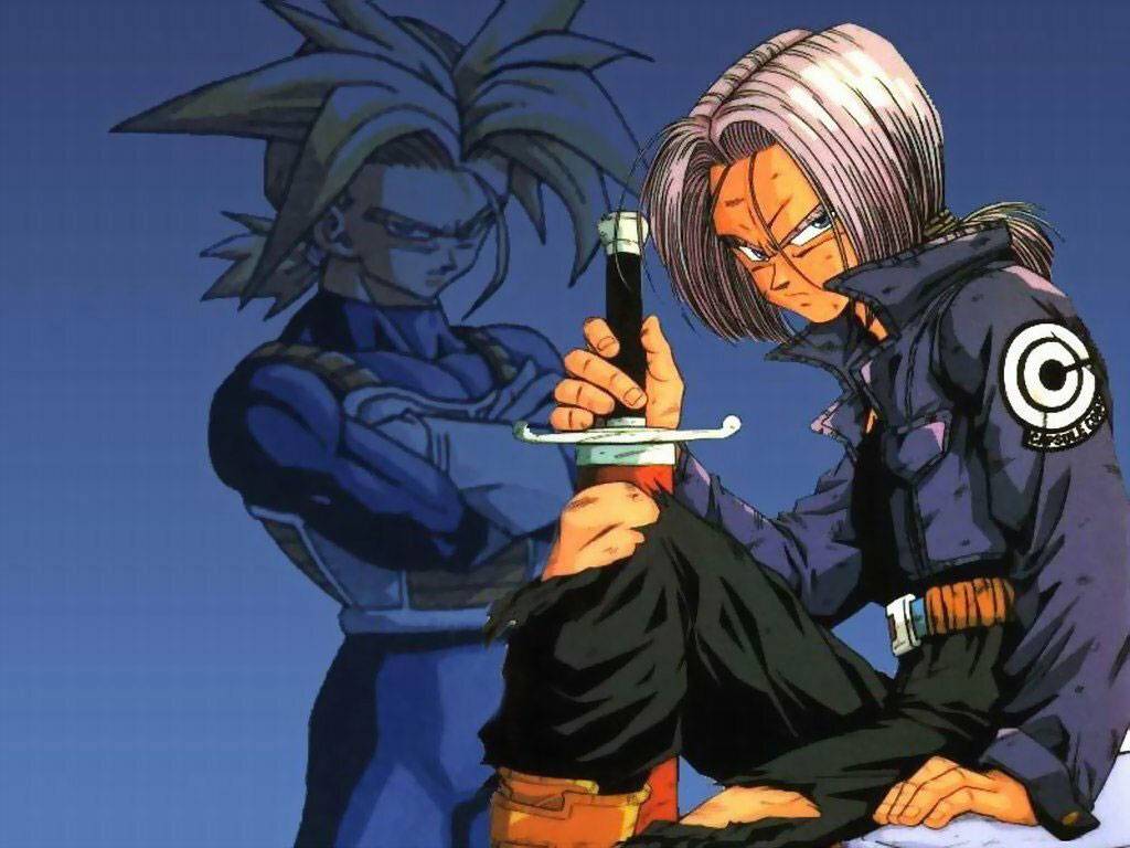 1024x768 Free download Trunks Wallpaper Trunks Wallpaper [1024x768] for your Desktop, Mobile & Tablet. Explore Dragon Ball Z Trunks Wallpaper. Dragon Ball Z Background, Dragon Ball Z Wallpaper, Dragon Ball