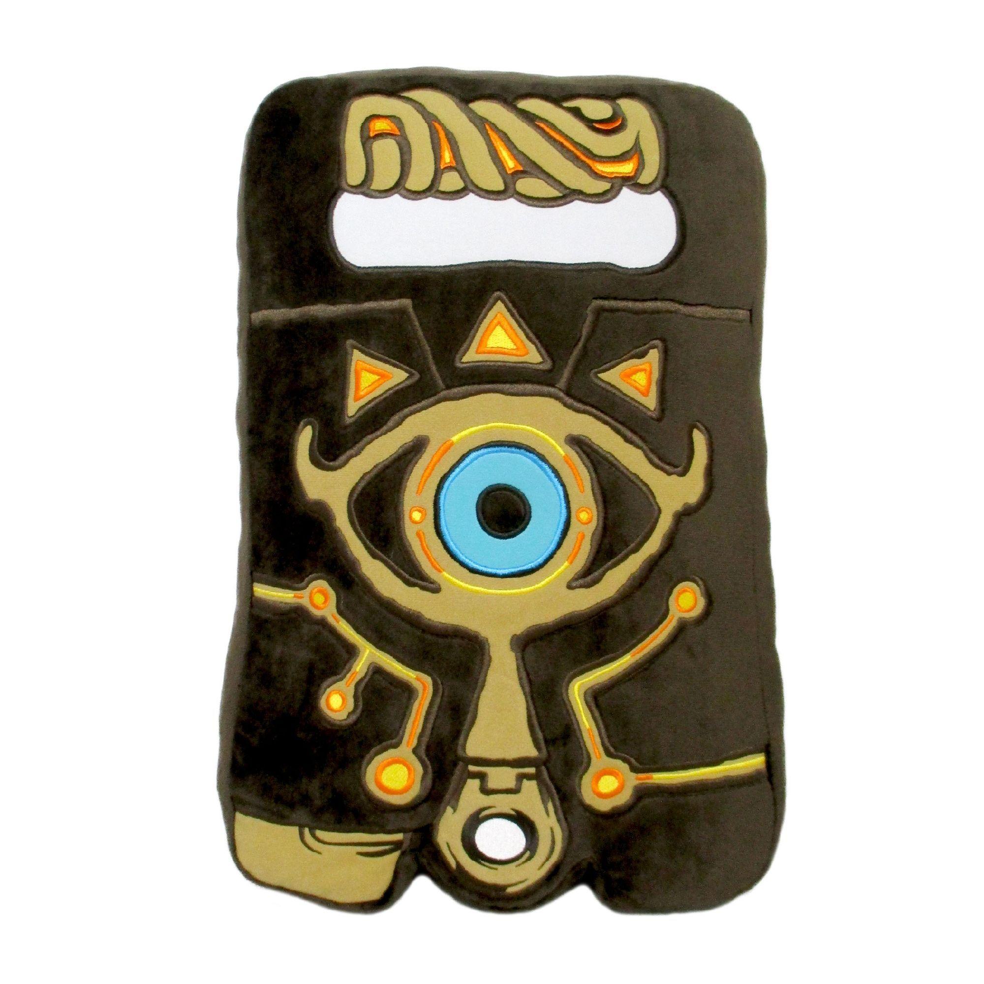 2000x2000 Zelda Sheikah Slate Cushion Plush