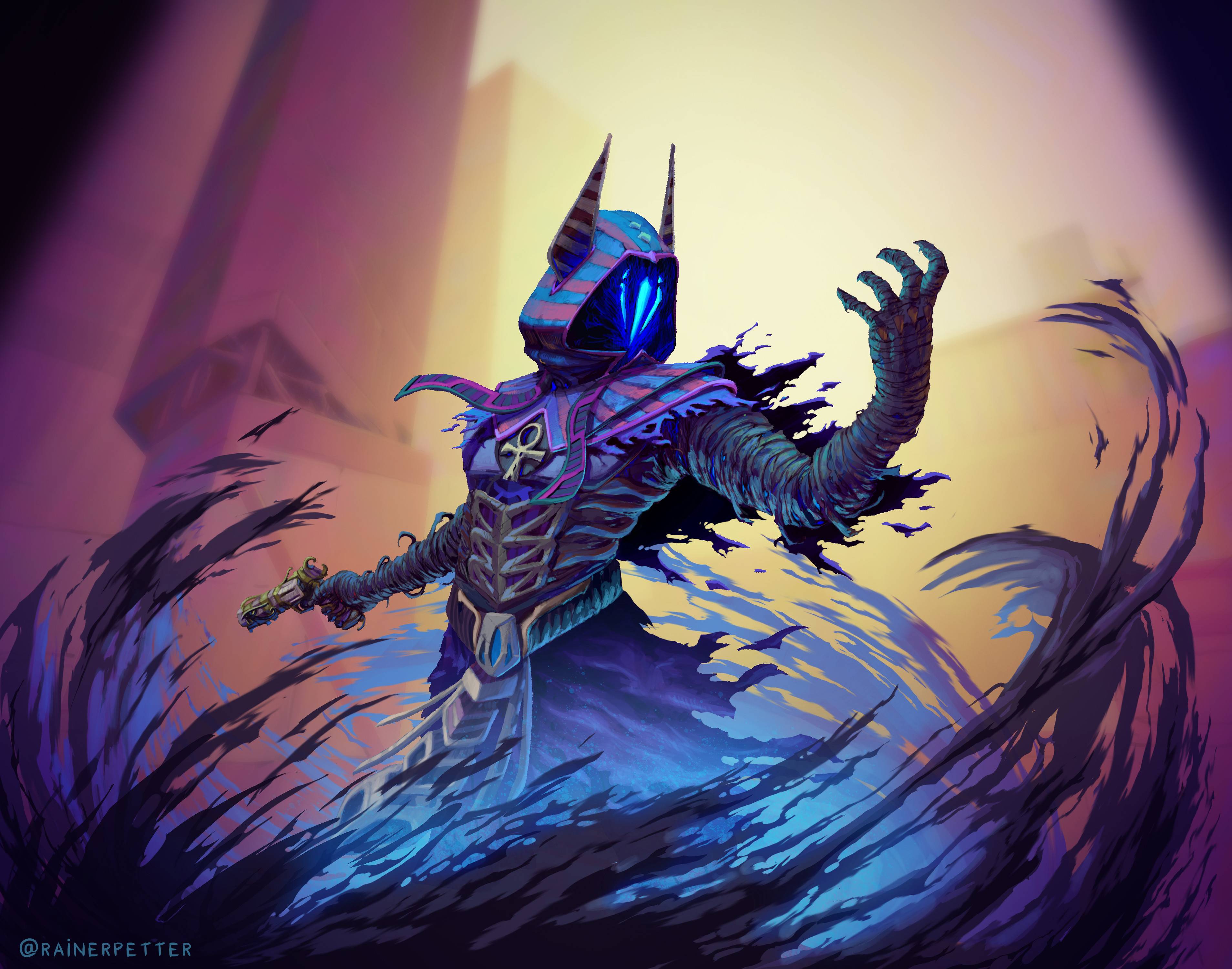 3816x3000 Cool Omen Valorant Wallpaper, HD Games 4K Wallpaper, Image and Background