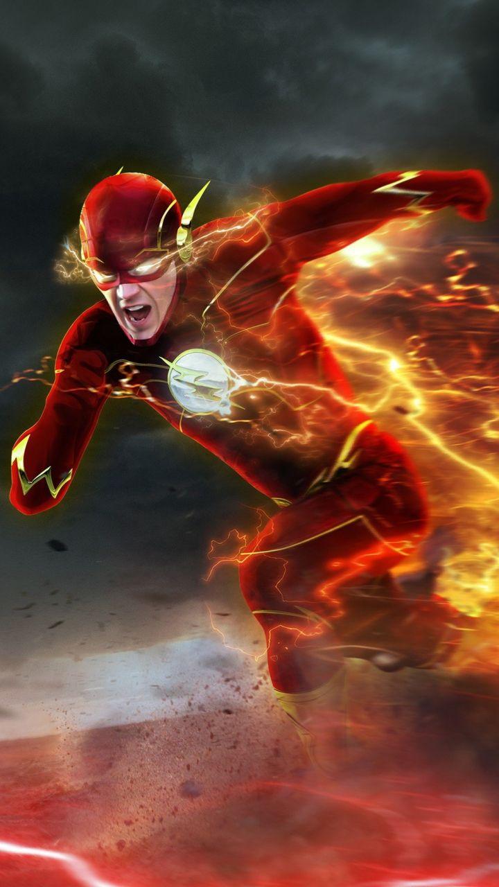 The Flash TV Show Wallpapers - Top Free The Flash TV Show Backgrounds ...