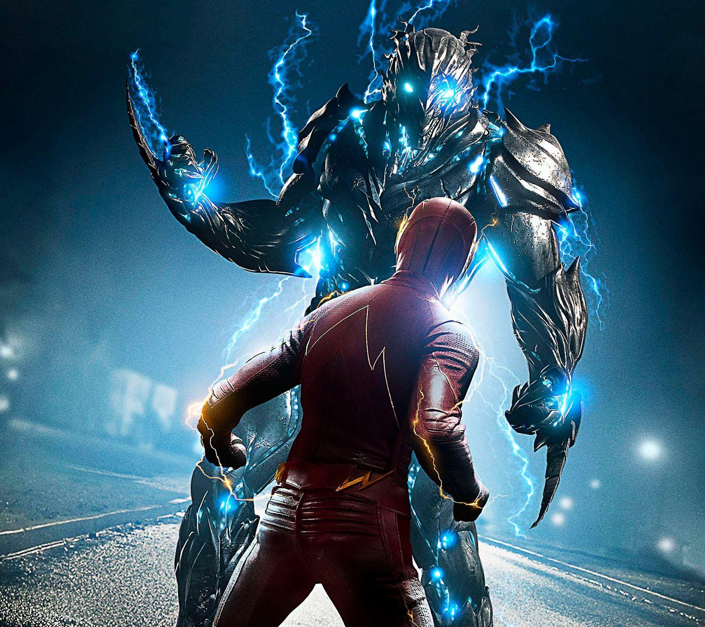 1440x1280 TV Show The Flash (2014) (1440x1280) Wallpaper