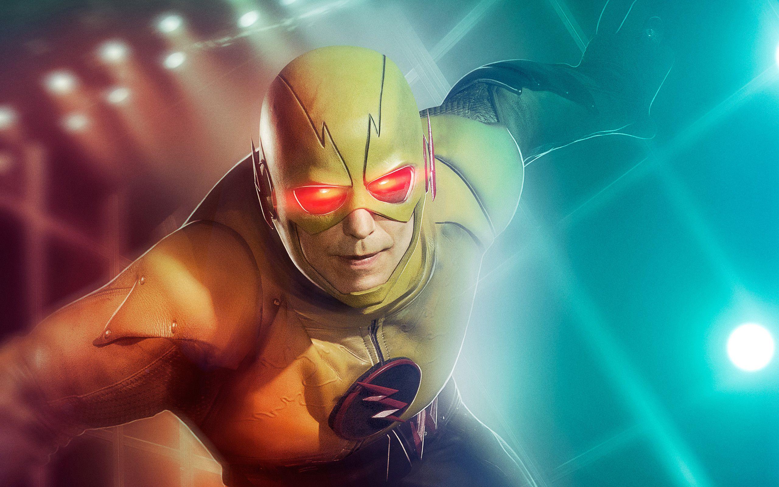 2560x1600 The Flash HD Wallpaper