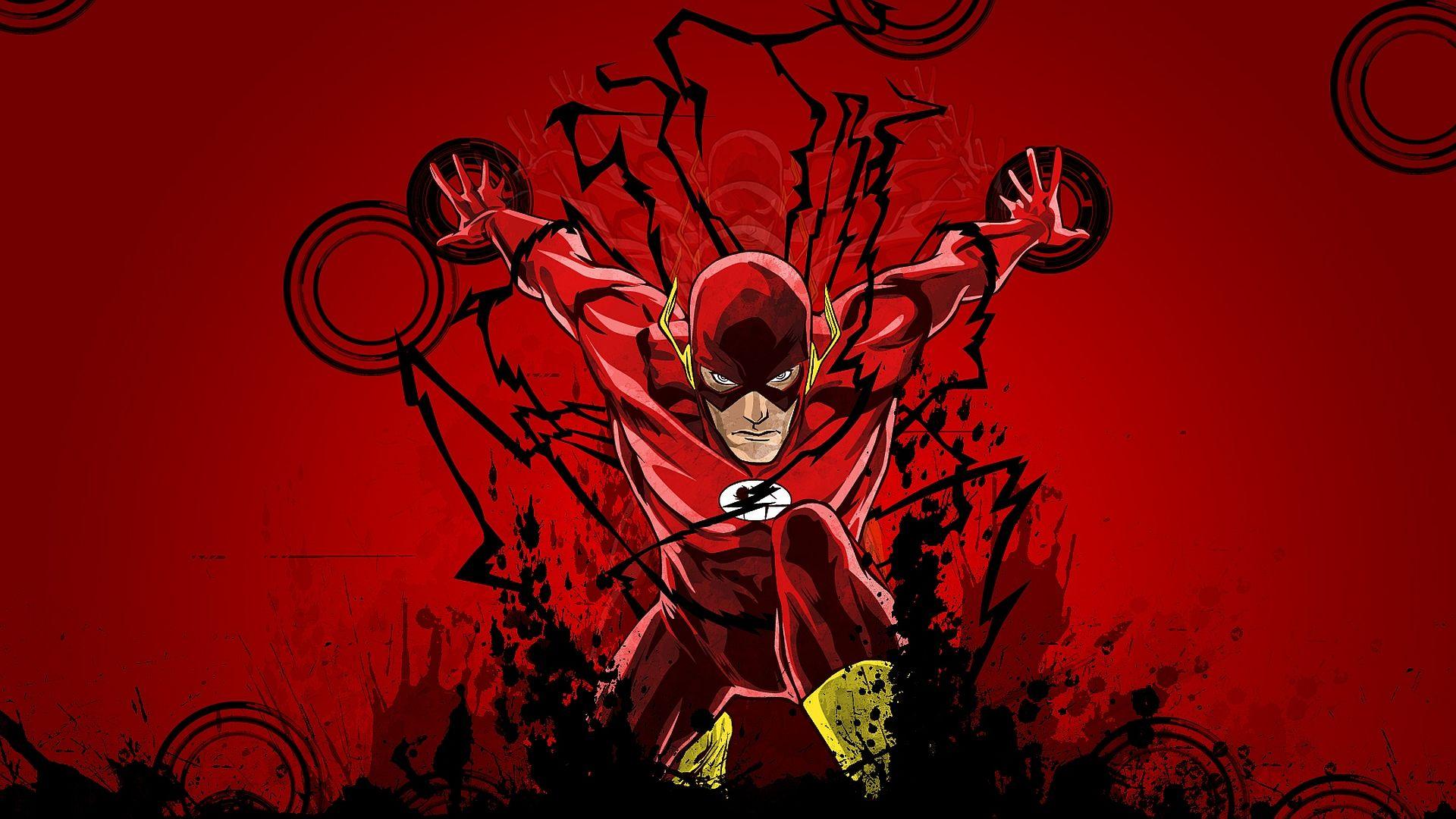 1920x1080 Flash Wallpaper. Flash Wallpaper, Fourth