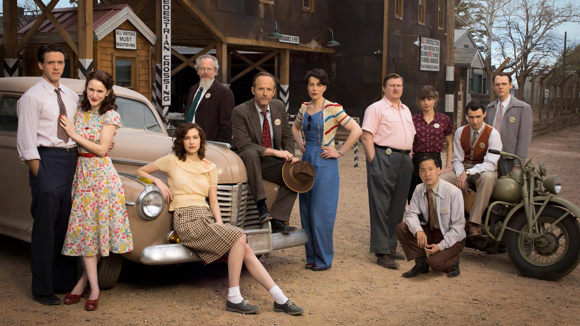 1920x1080 Manhattan Cast HD Wallpaper