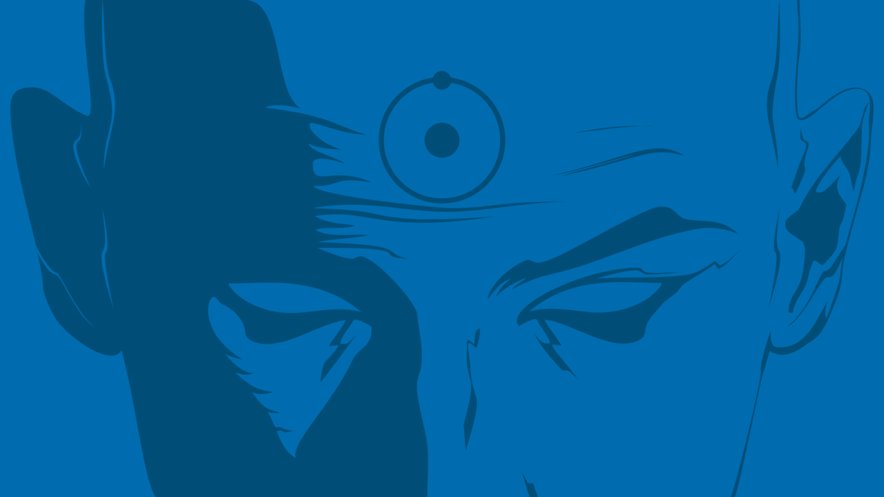 1280x720 Dr Manhattan Wallpaper