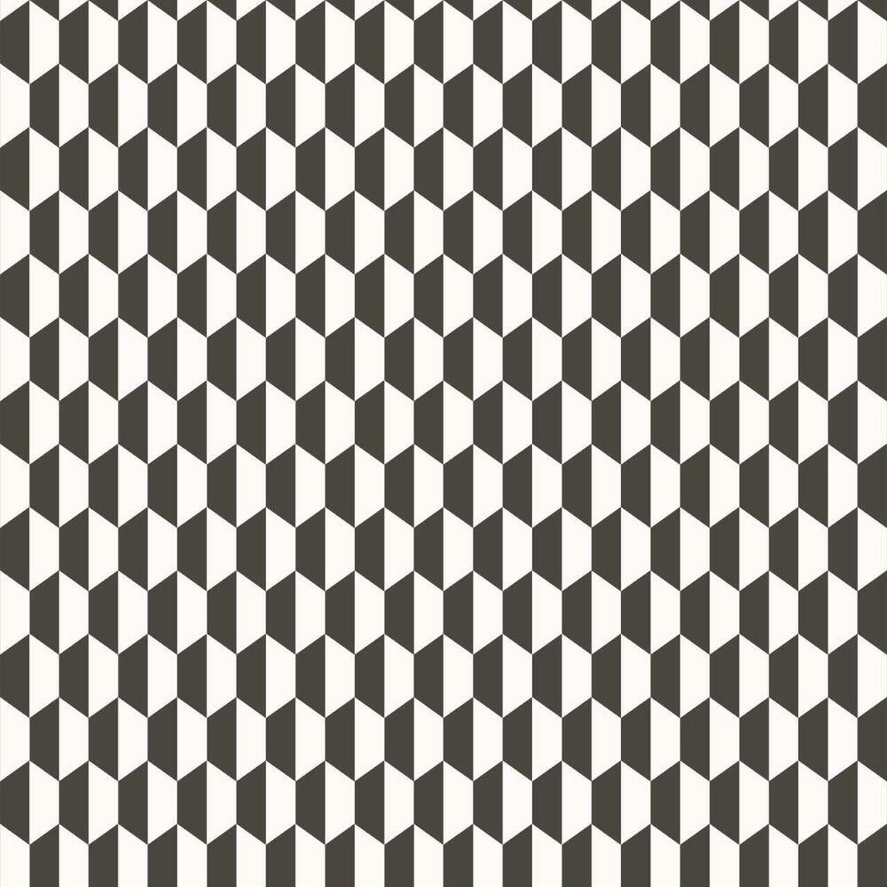 Black and White Hexagon Wallpapers - Top Free Black and White Hexagon