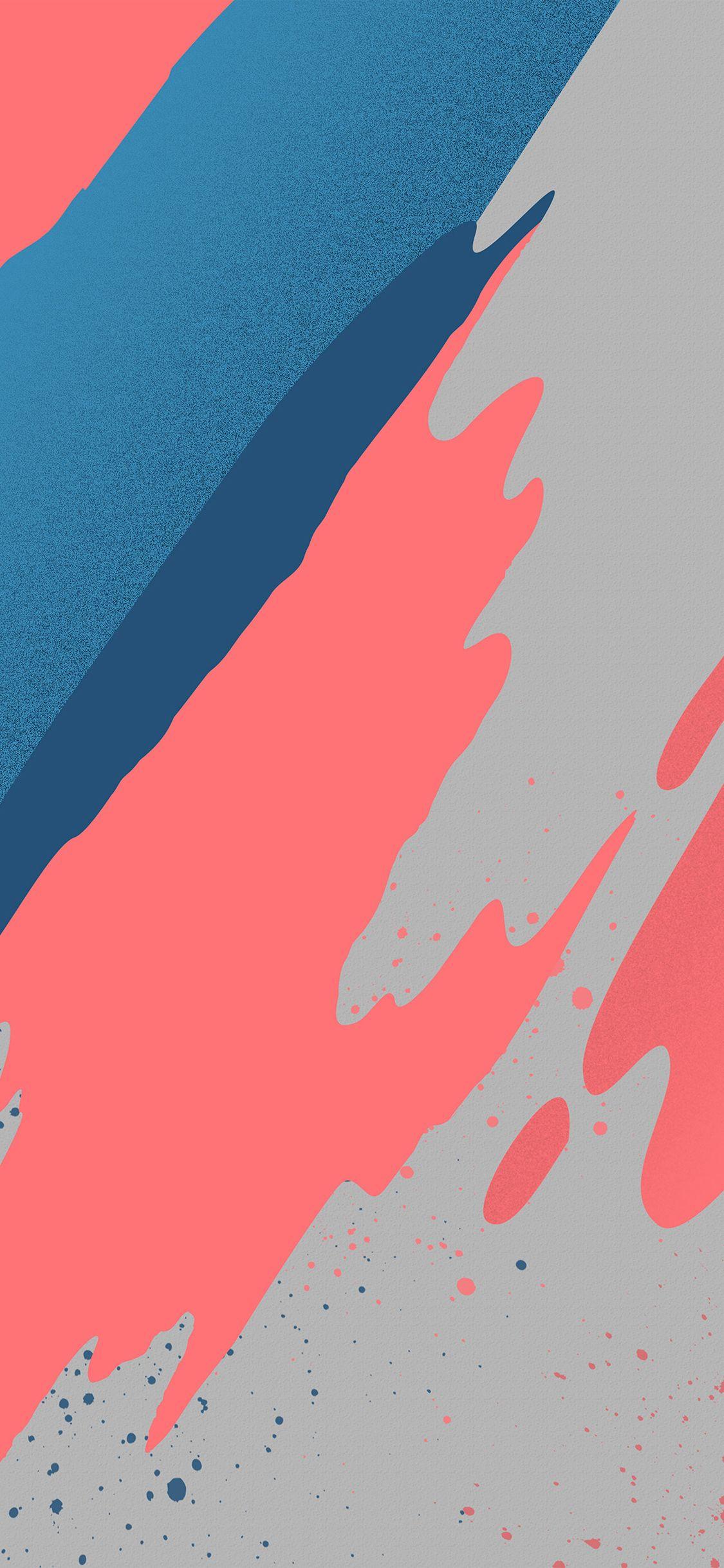 1125x2436 Abstract iPhone X Wallpaper