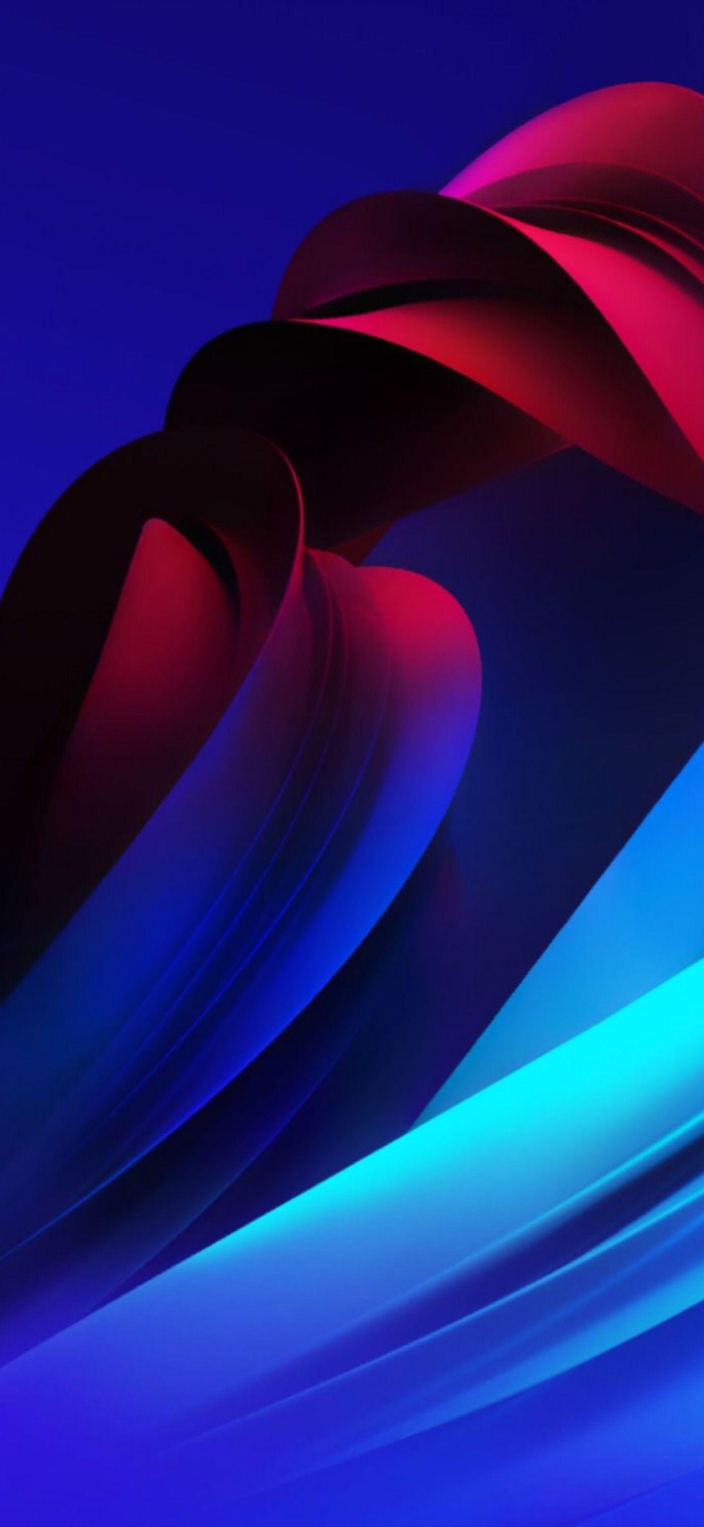 1416x3072 Wallpaper Abstract 025 for iPhone X. Best wallpaper android, Wallpaper image hd, Android wallpaper
