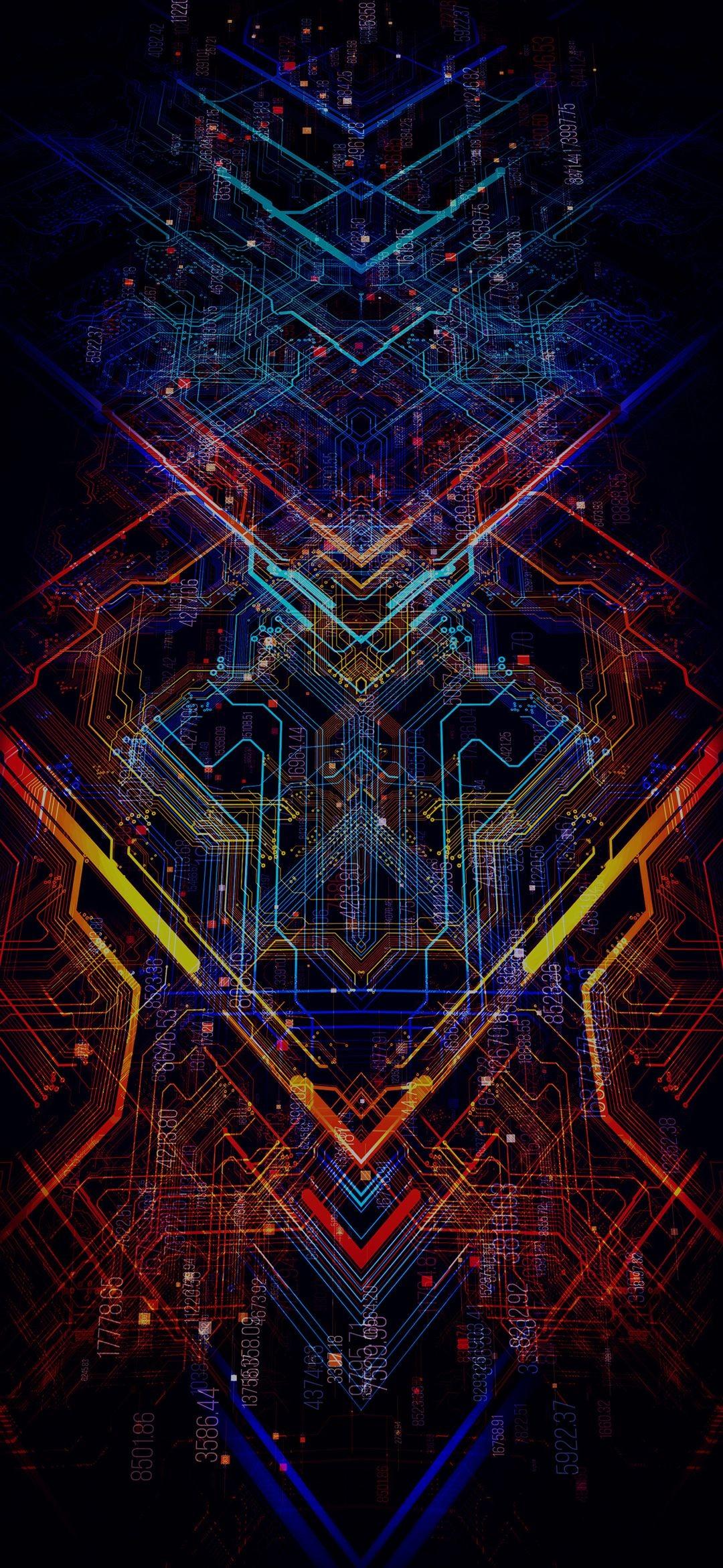 iPhone X Abstract Wallpapers Top Free iPhone X Abstract Backgrounds
