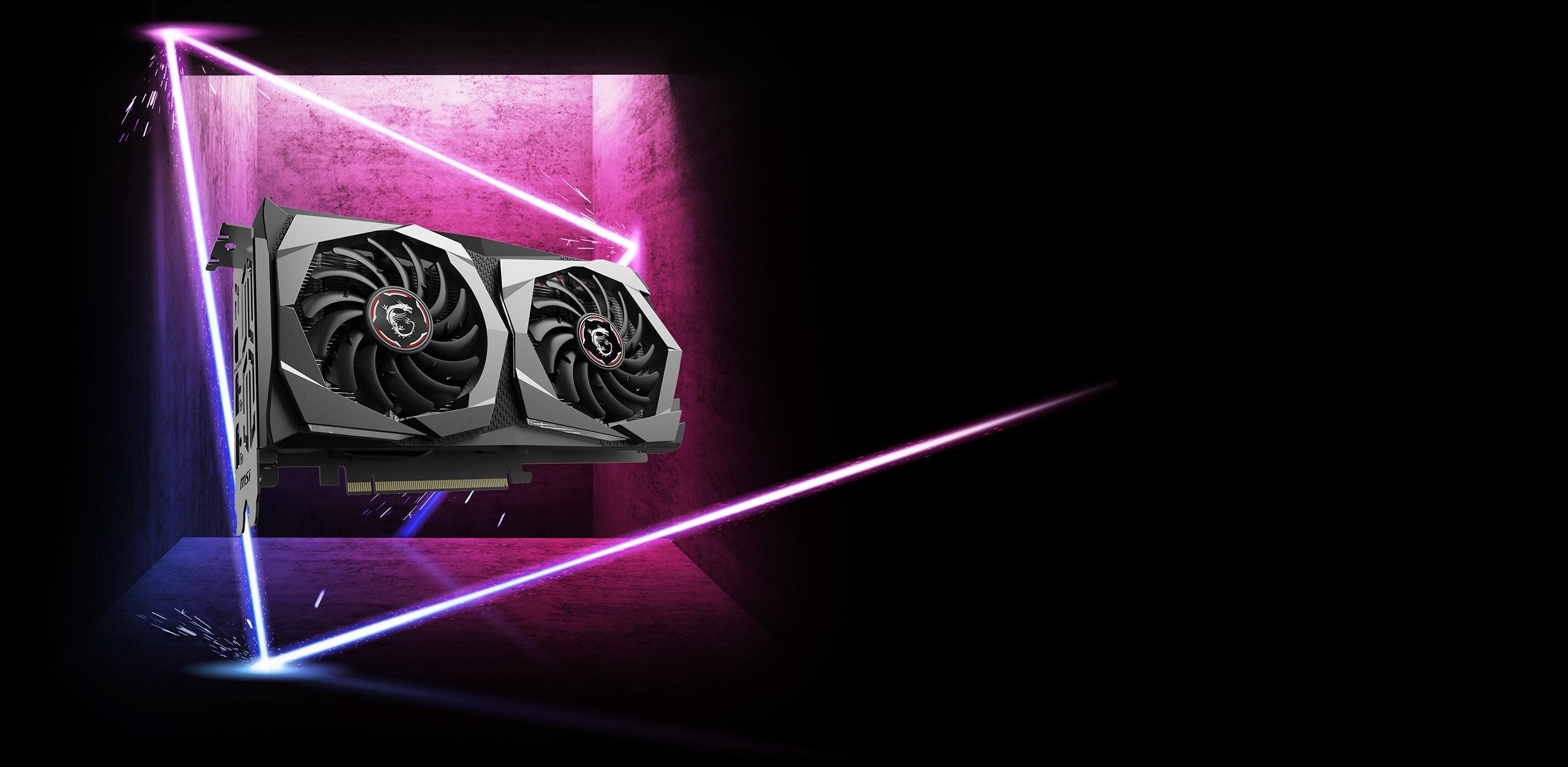 2560x1252 GeForce GTX 1650 GAMING X 4G