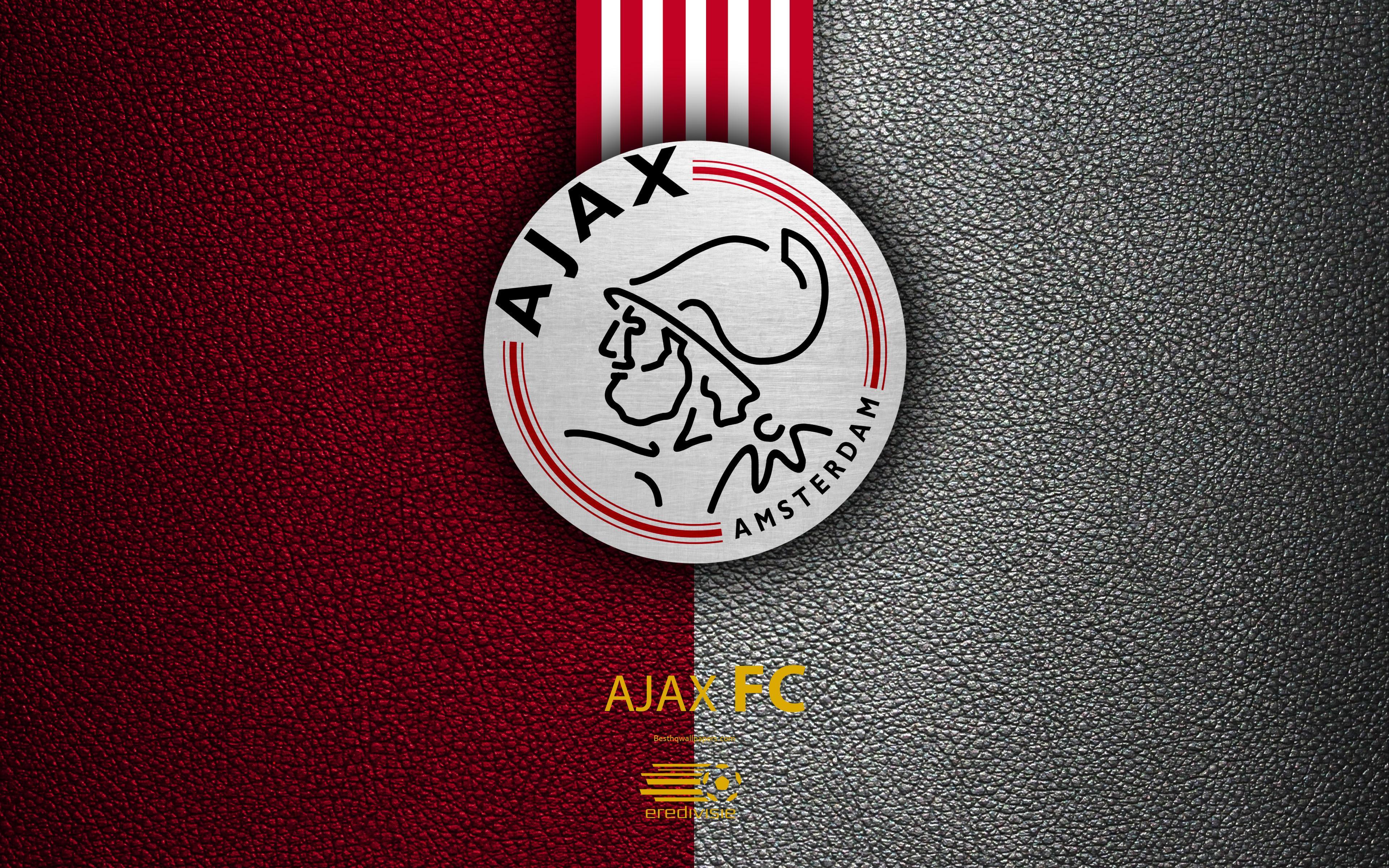 3840x2400 Ajax Amsterdam Wallpaper